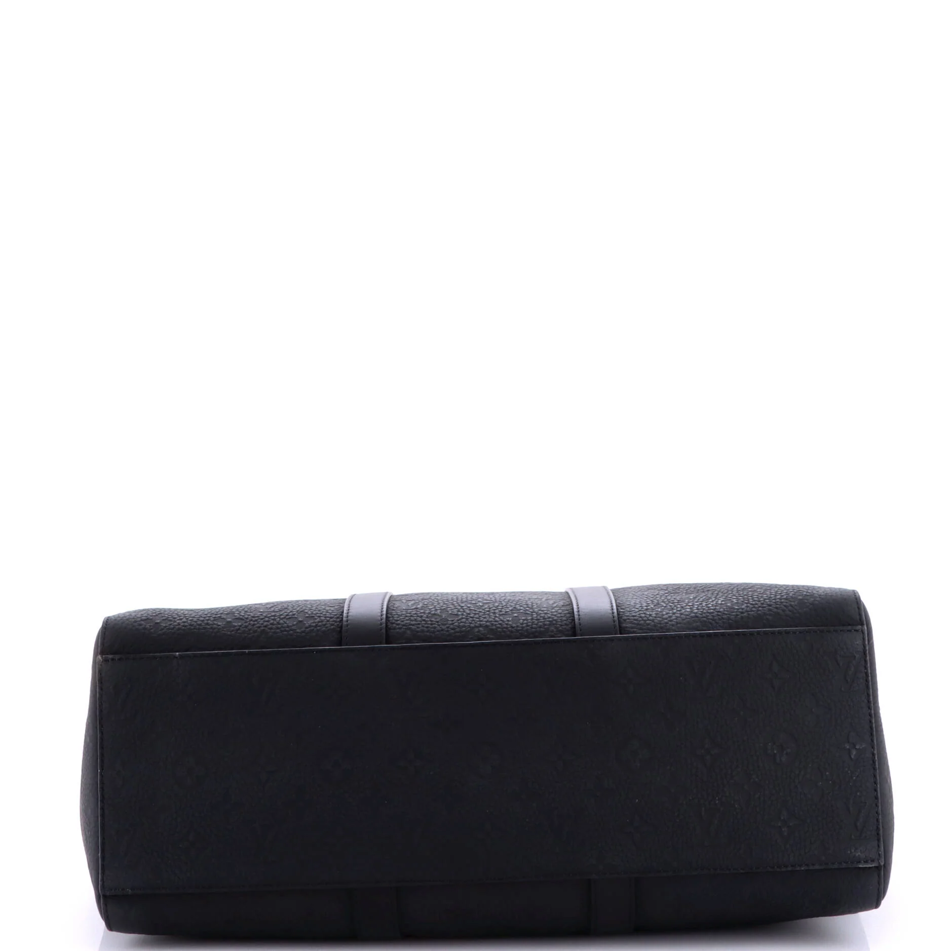 Sac Plat 24H Bag Monogram Taurillon Leather - Image 4