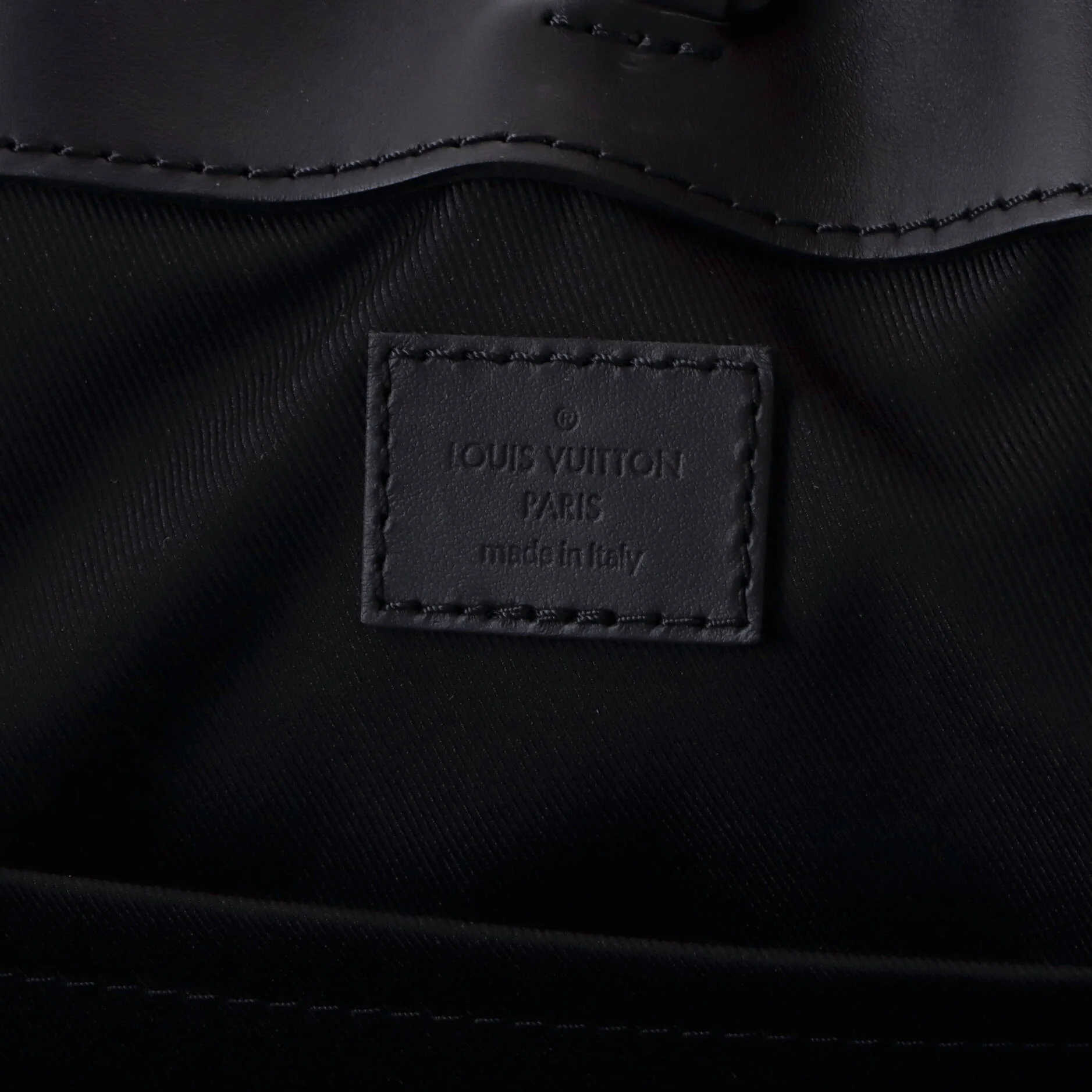Sac Plat 24H Bag Monogram Taurillon Leather - Image 7