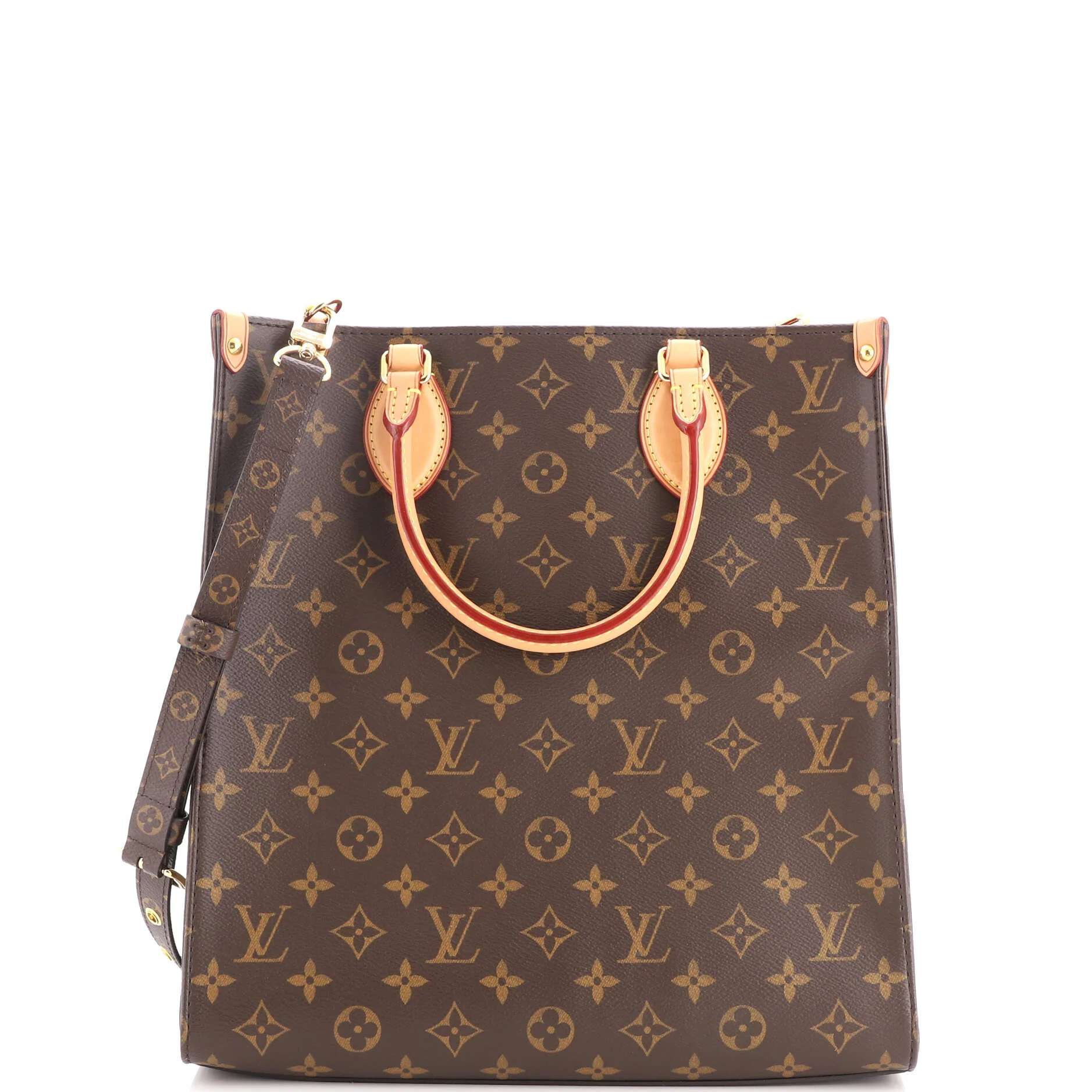 Sac Plat NM Bag Monogram Canvas PM