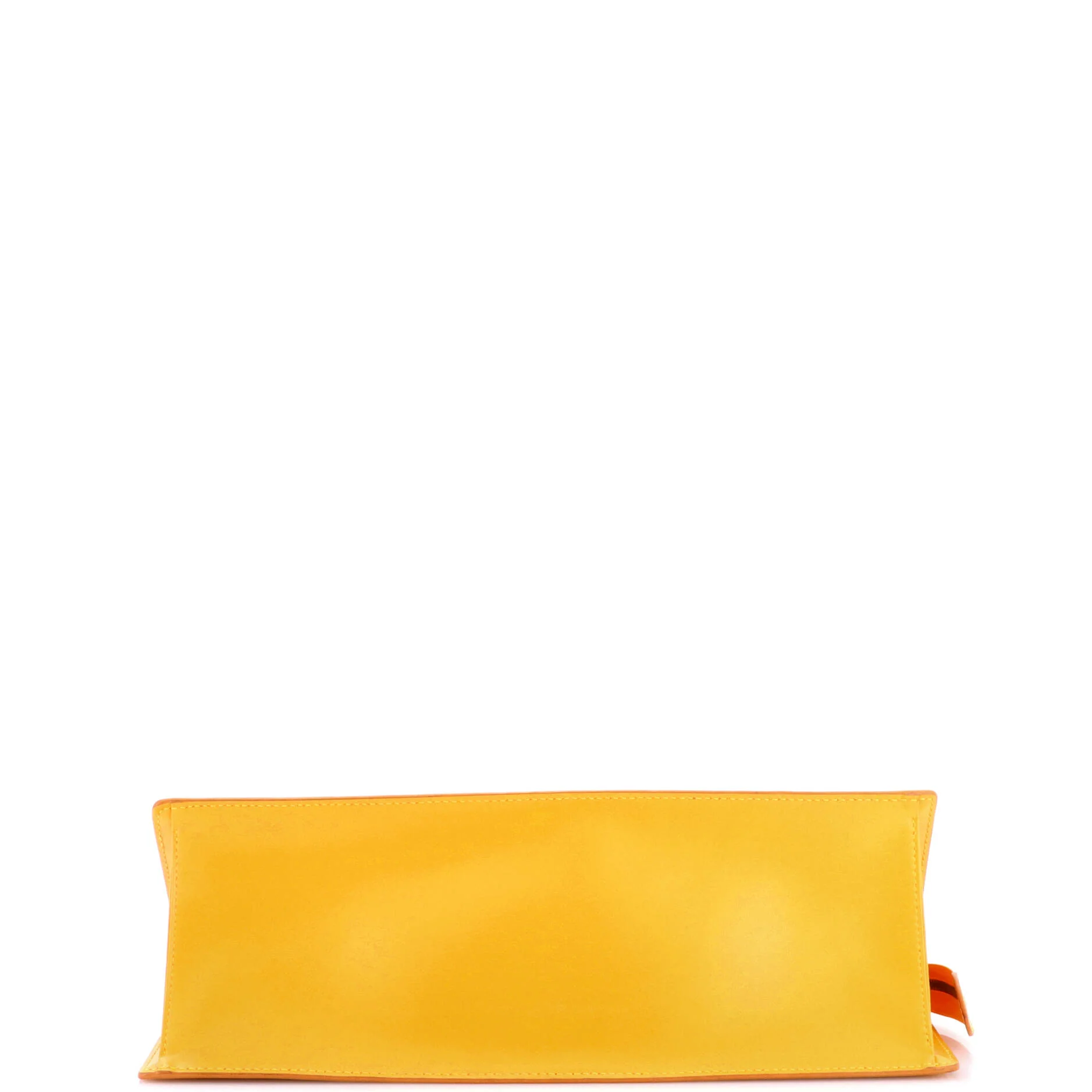 Sac Triangle Handbag Epi Leather - Image 4