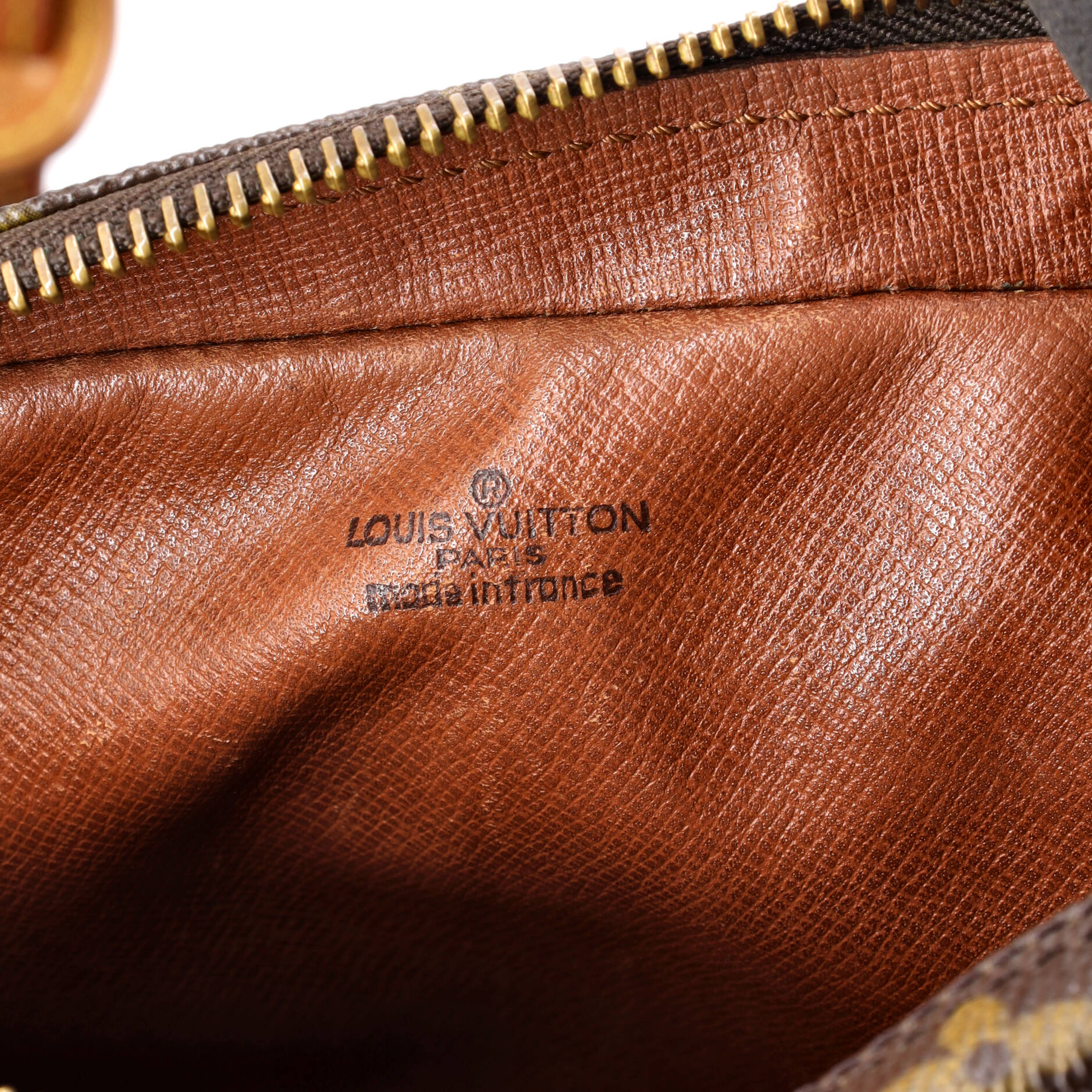 Saint Germain Handbag Monogram Canvas GM - Image 7