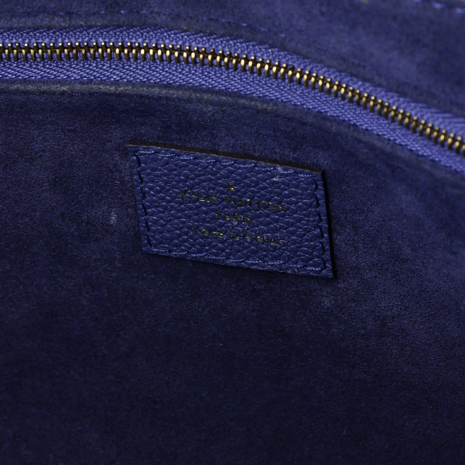 Saint Germain Handbag Monogram Empreinte Leather PM - Image 7