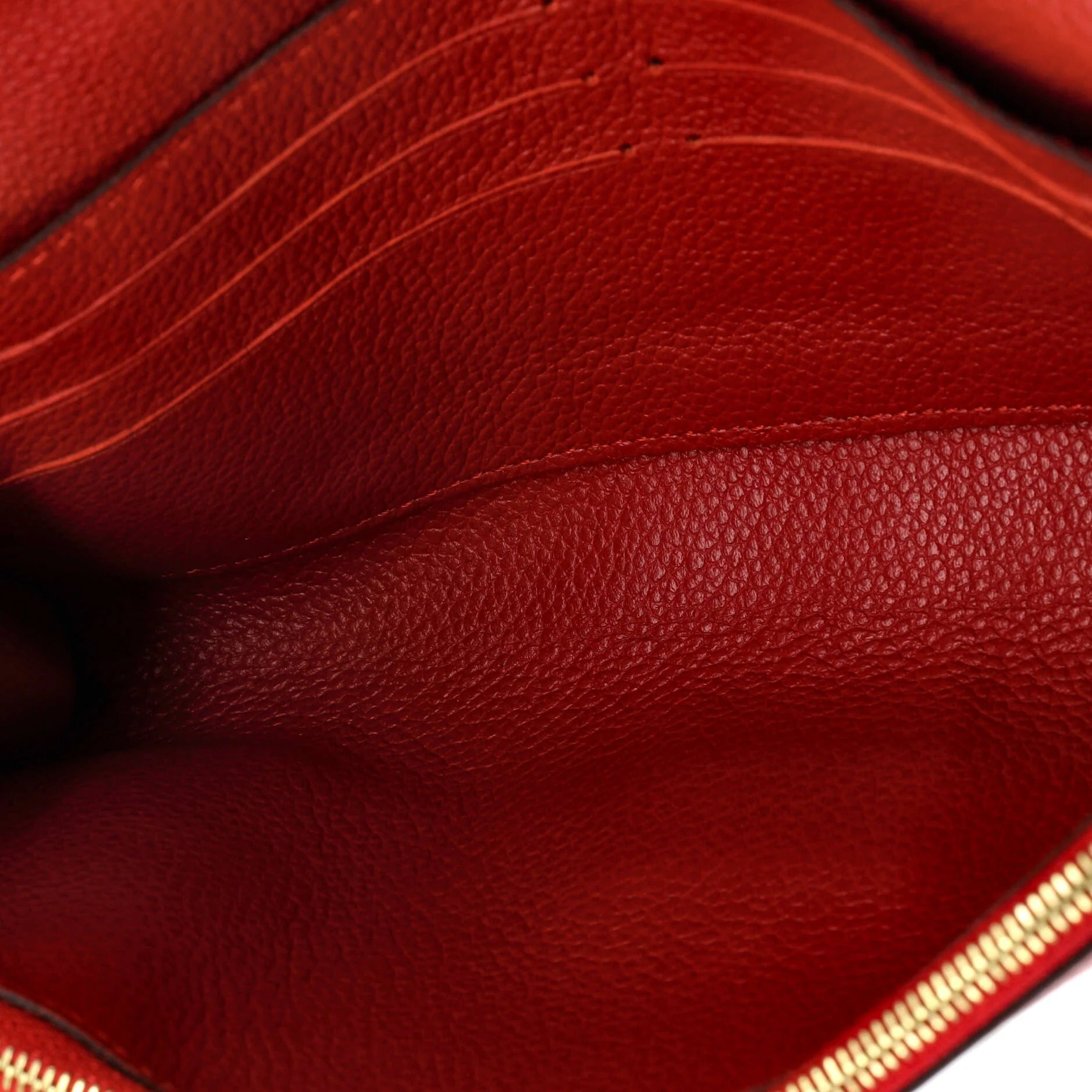 Saint Germain Pochette Monogram Empreinte Leather - Image 5