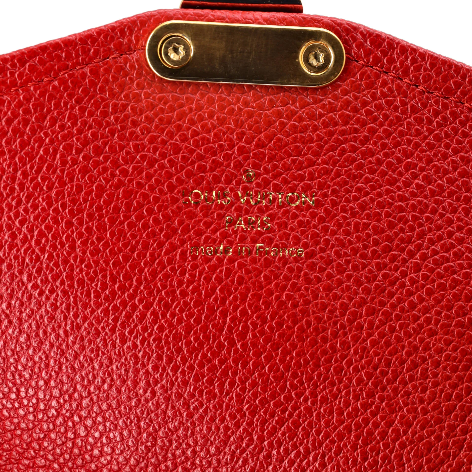 Saint Germain Pochette Monogram Empreinte Leather - Image 6