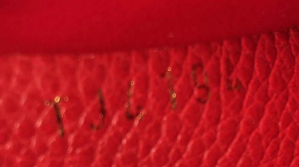 Saint Germain Pochette Monogram Empreinte Leather - Image 7