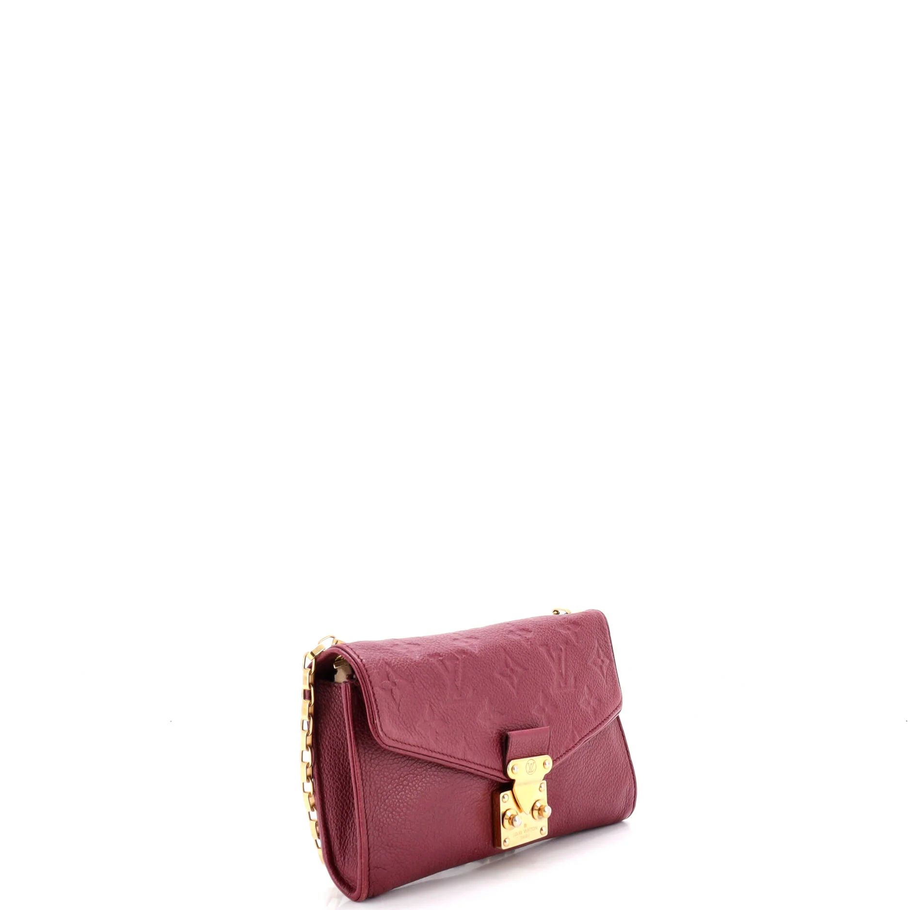 Saint Germain Pochette Monogram Empreinte Leather - Image 2