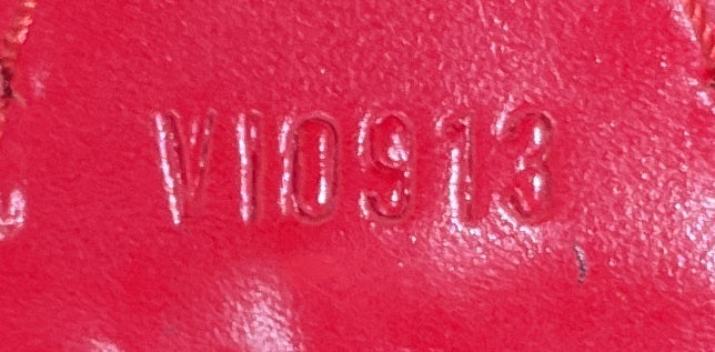 Saint Jacques Handbag Epi Leather GM - Image 9