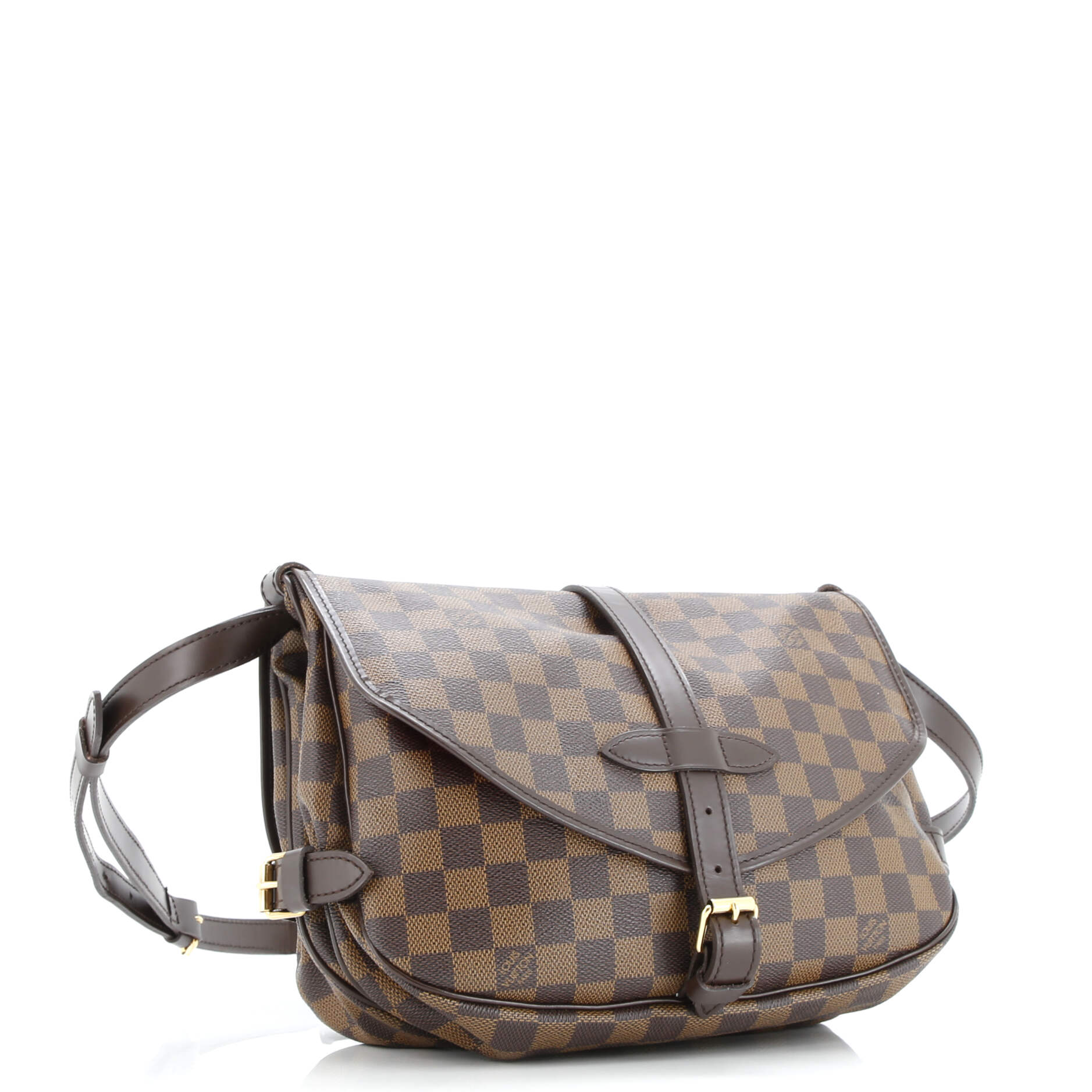 Saumur Handbag Damier 30 - Image 2