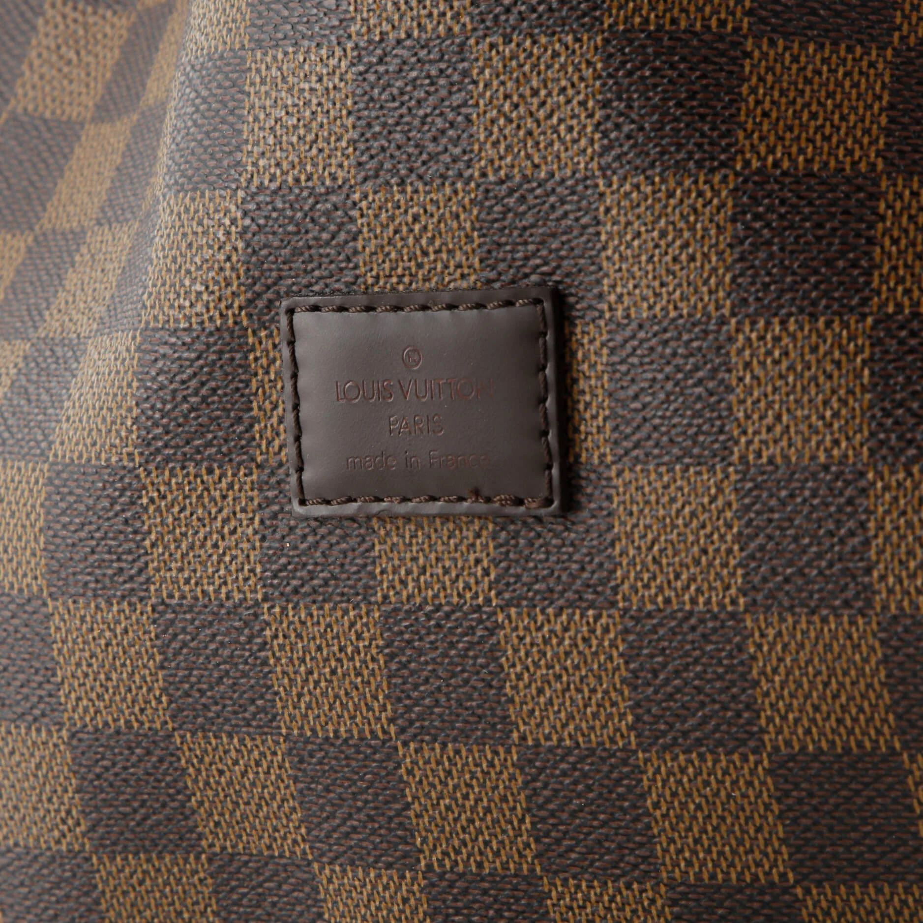 Saumur Handbag Damier 30 - Image 6