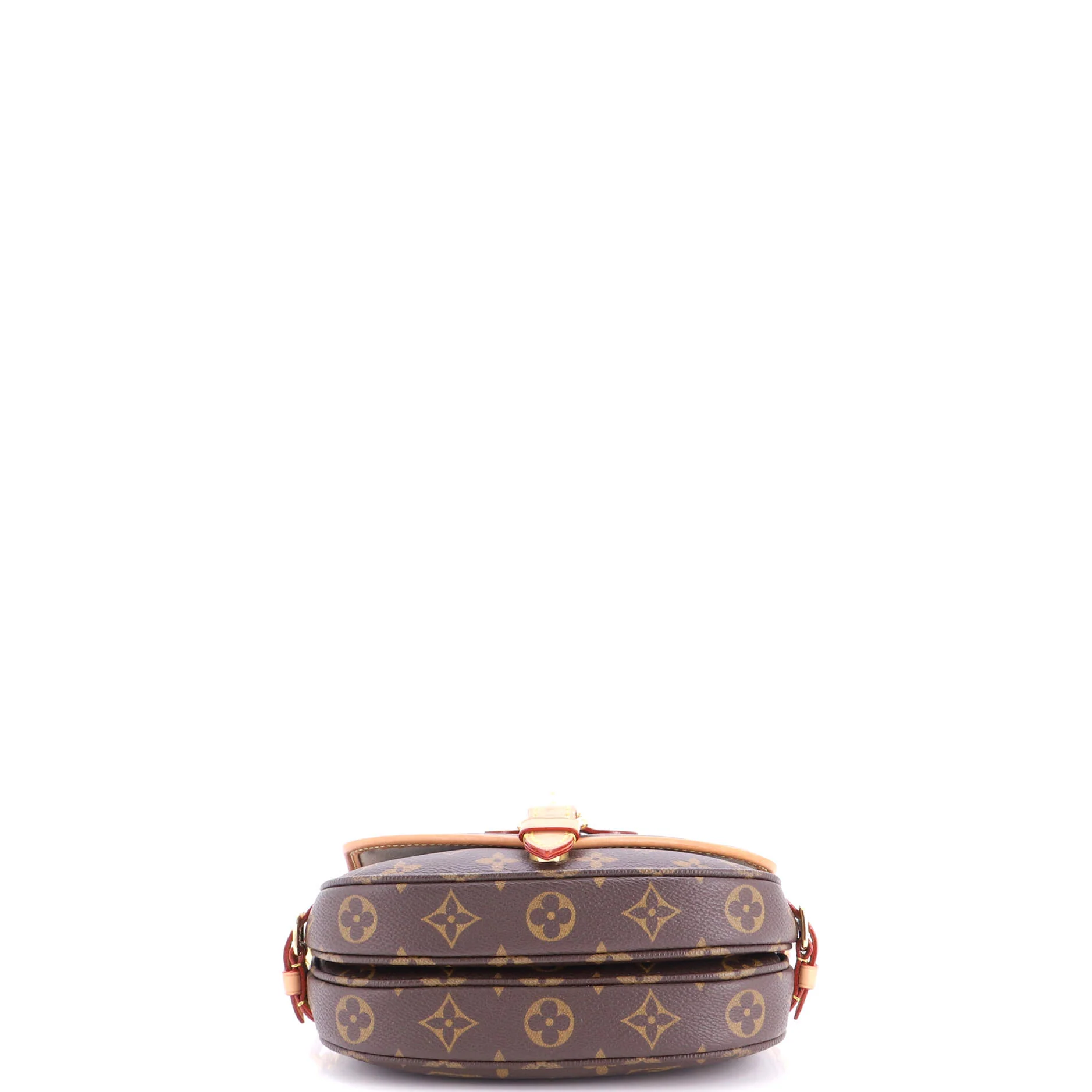 Saumur Handbag Monogram Canvas BB - Image 4
