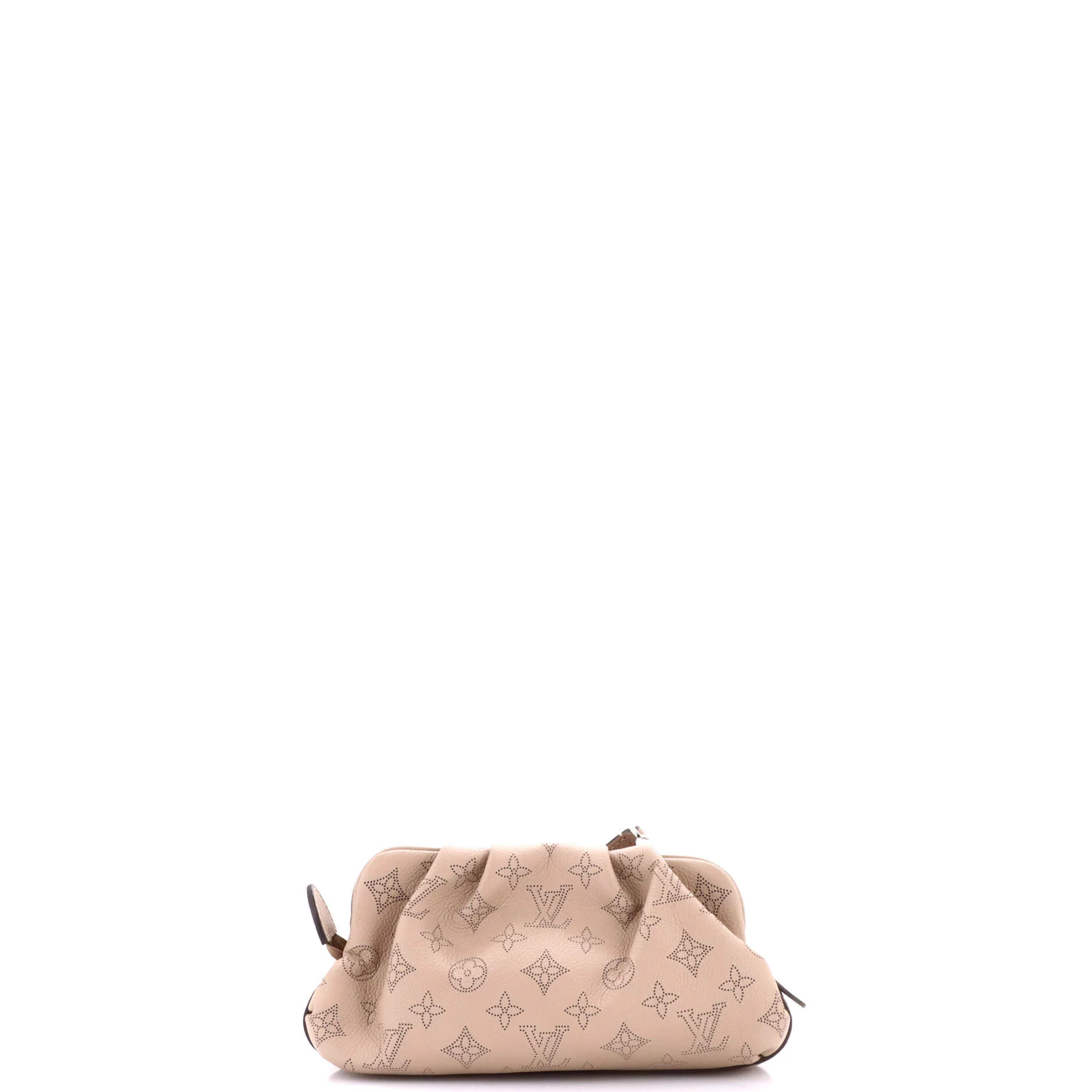 Scala Pouch Bag Mahina Leather Mini - Image 3