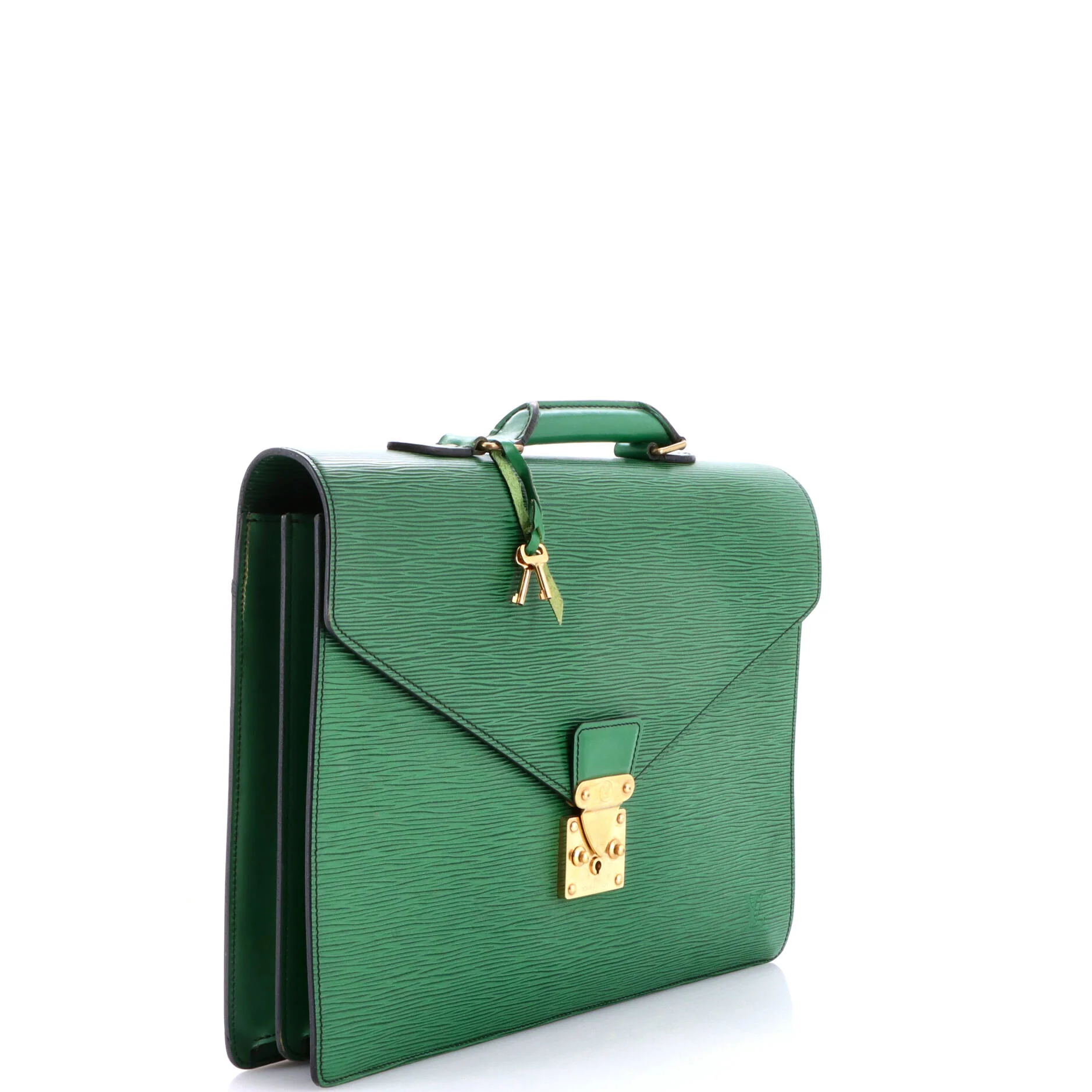 Serviette Ambassadeur Handbag Epi Leather - Image 2