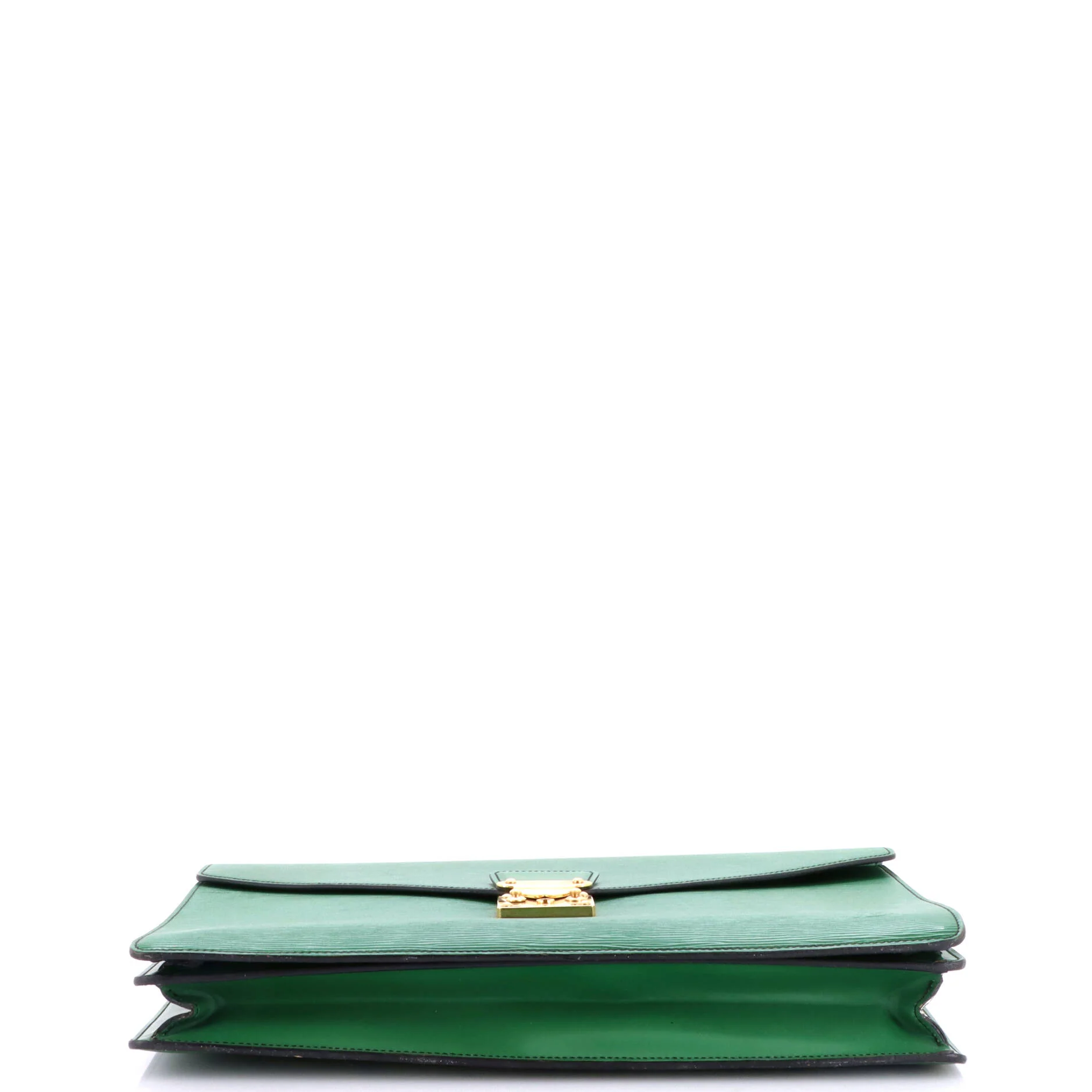 Serviette Ambassadeur Handbag Epi Leather - Image 4