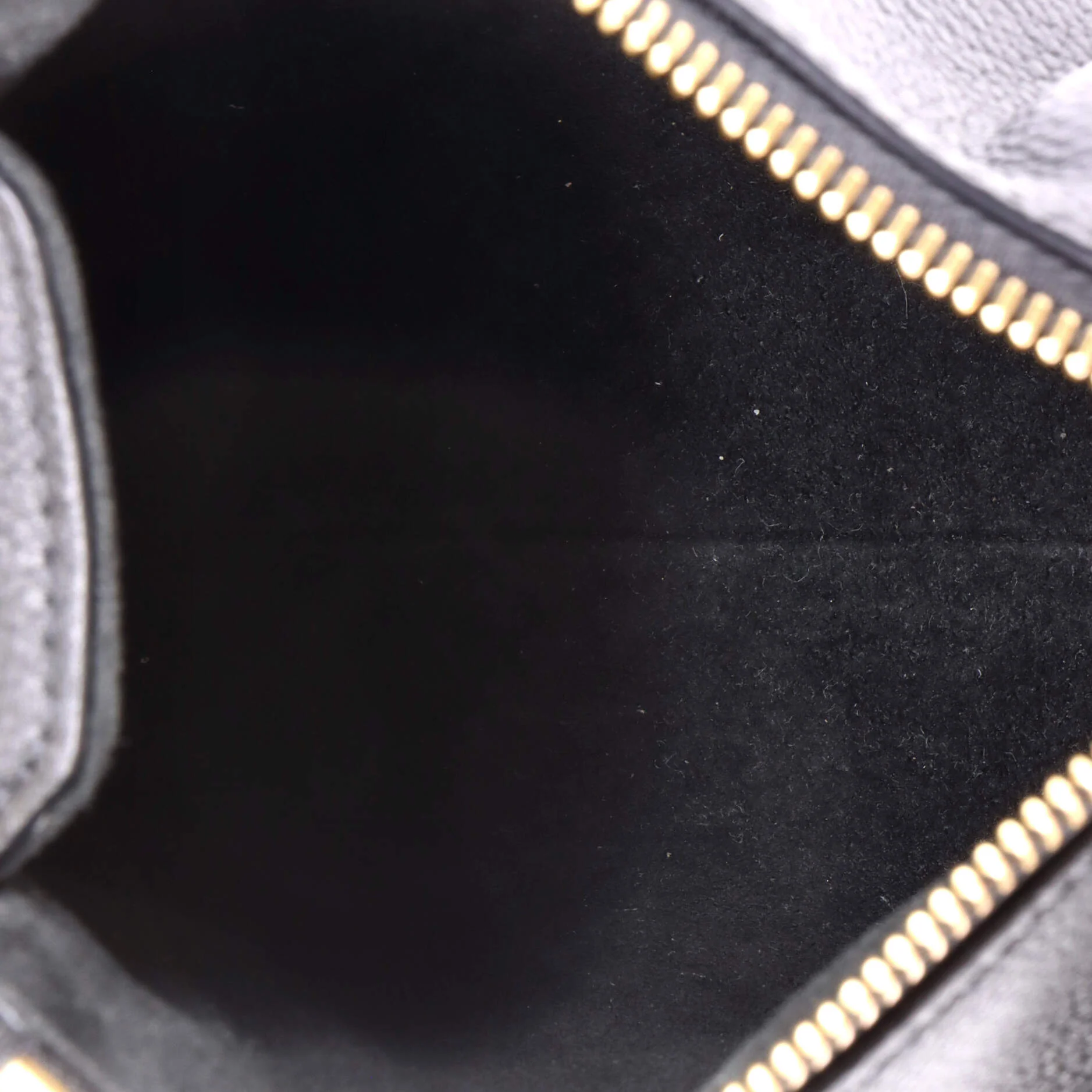 Side Trunk Handbag Taurillon Leather PM - Image 5