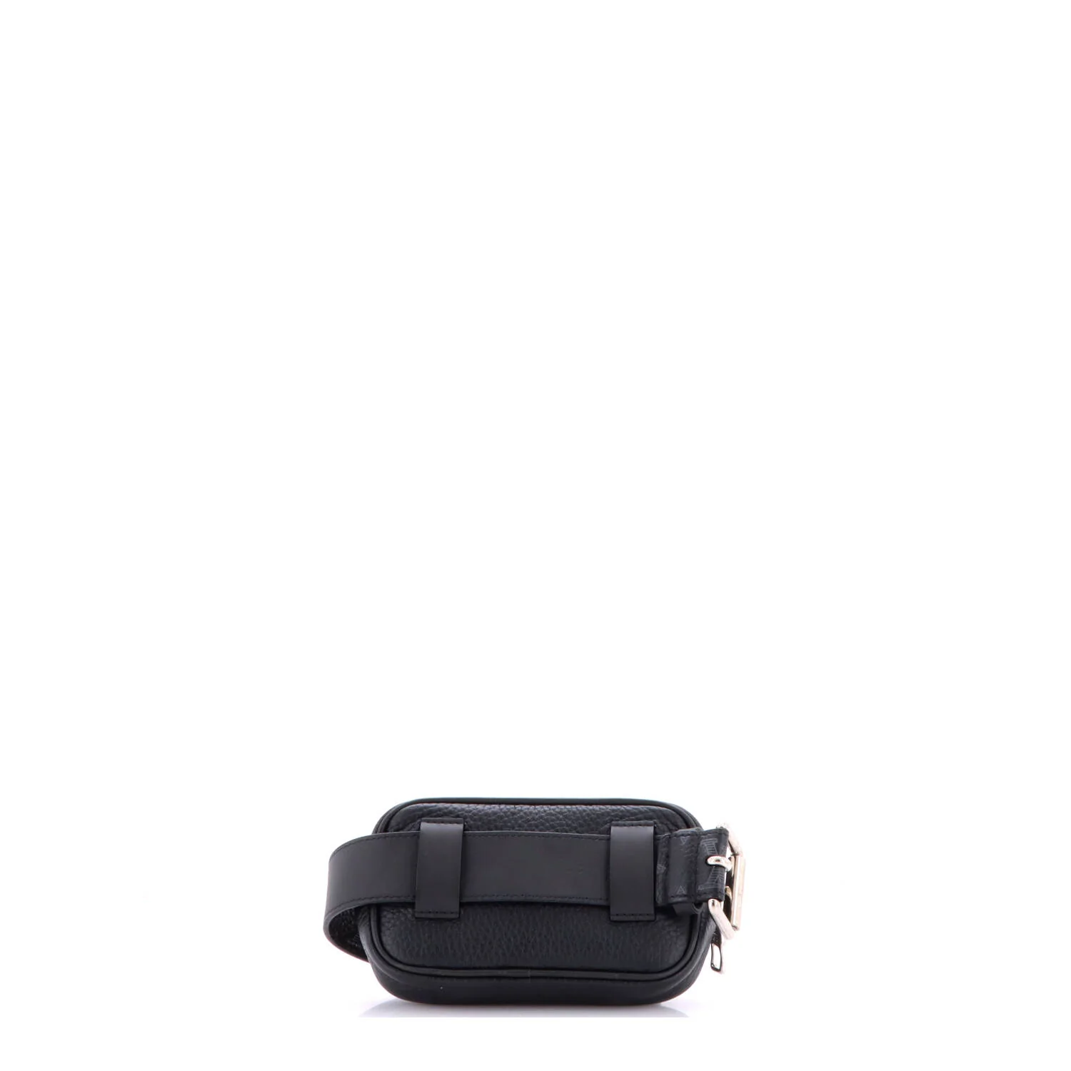 Signature Pocket Belt Bag Monogram Shadow Giant Taurillon Leather - Image 3