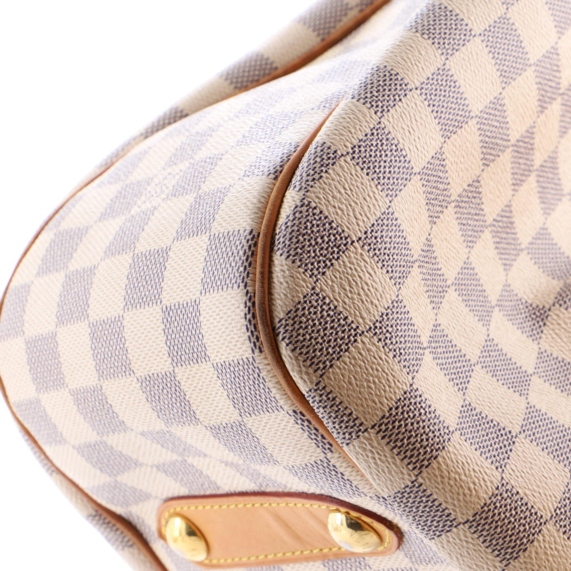 Siracusa Handbag Damier GM - Image 5