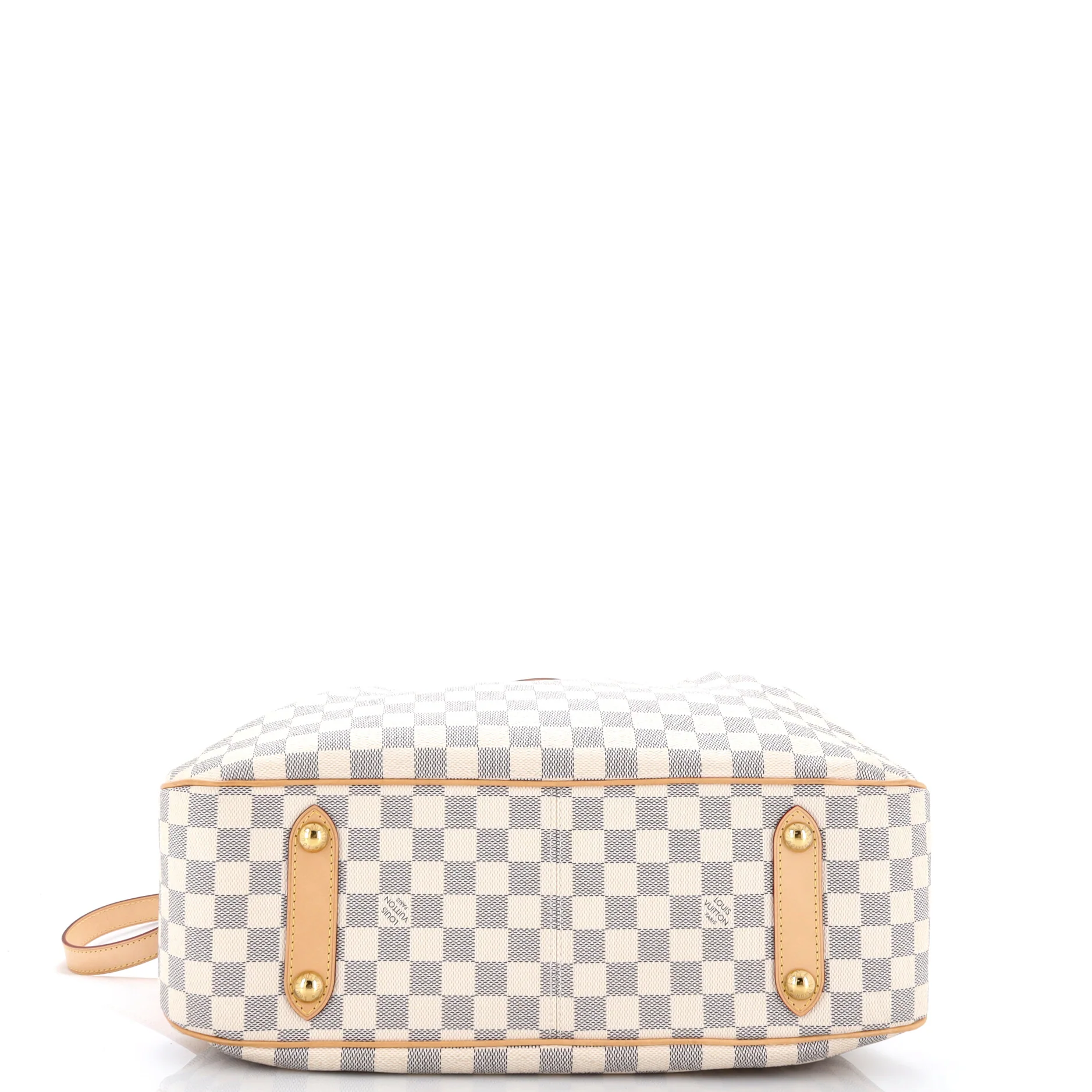 Siracusa Handbag Damier GM - Image 4
