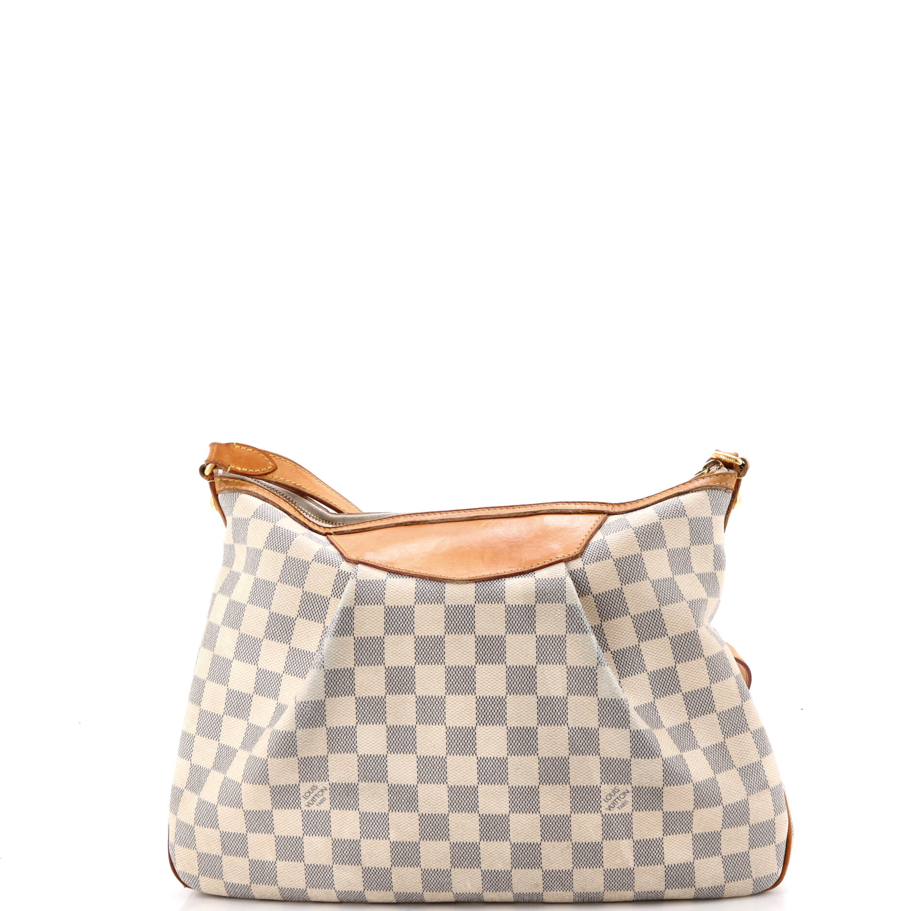 Siracusa Handbag Damier MM - Image 3