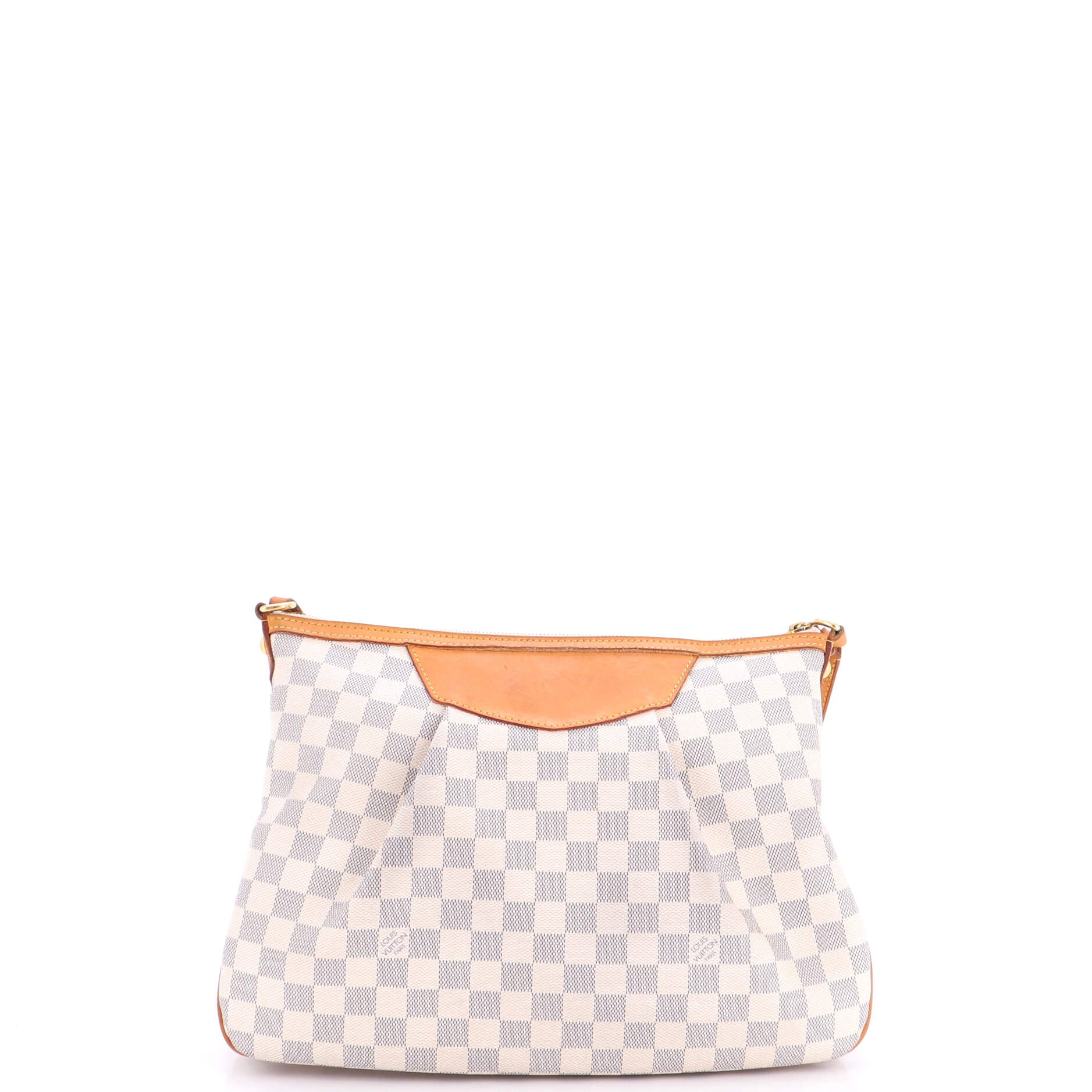 Siracusa Handbag Damier MM - Image 3
