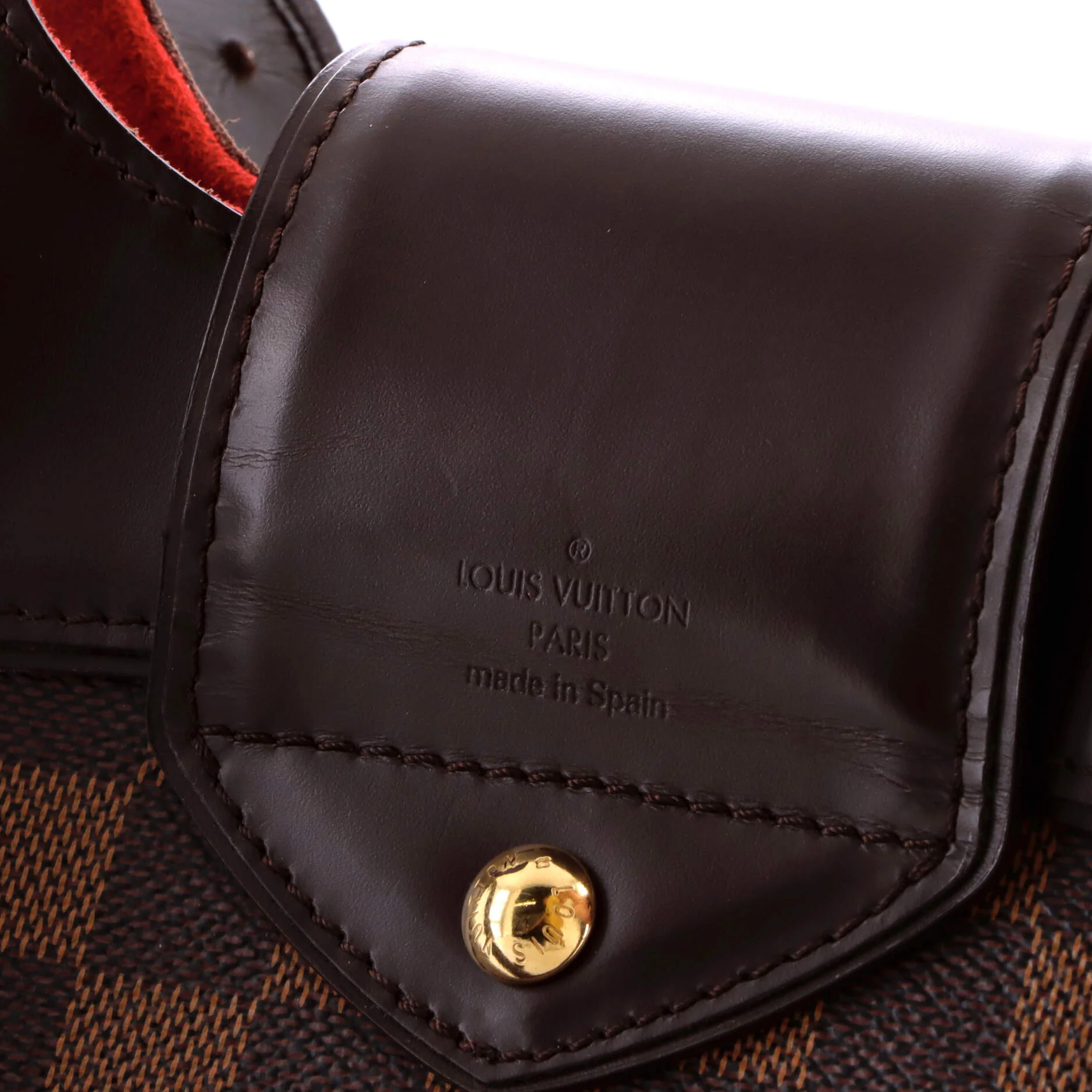 Sistina Handbag Damier GM - Image 8