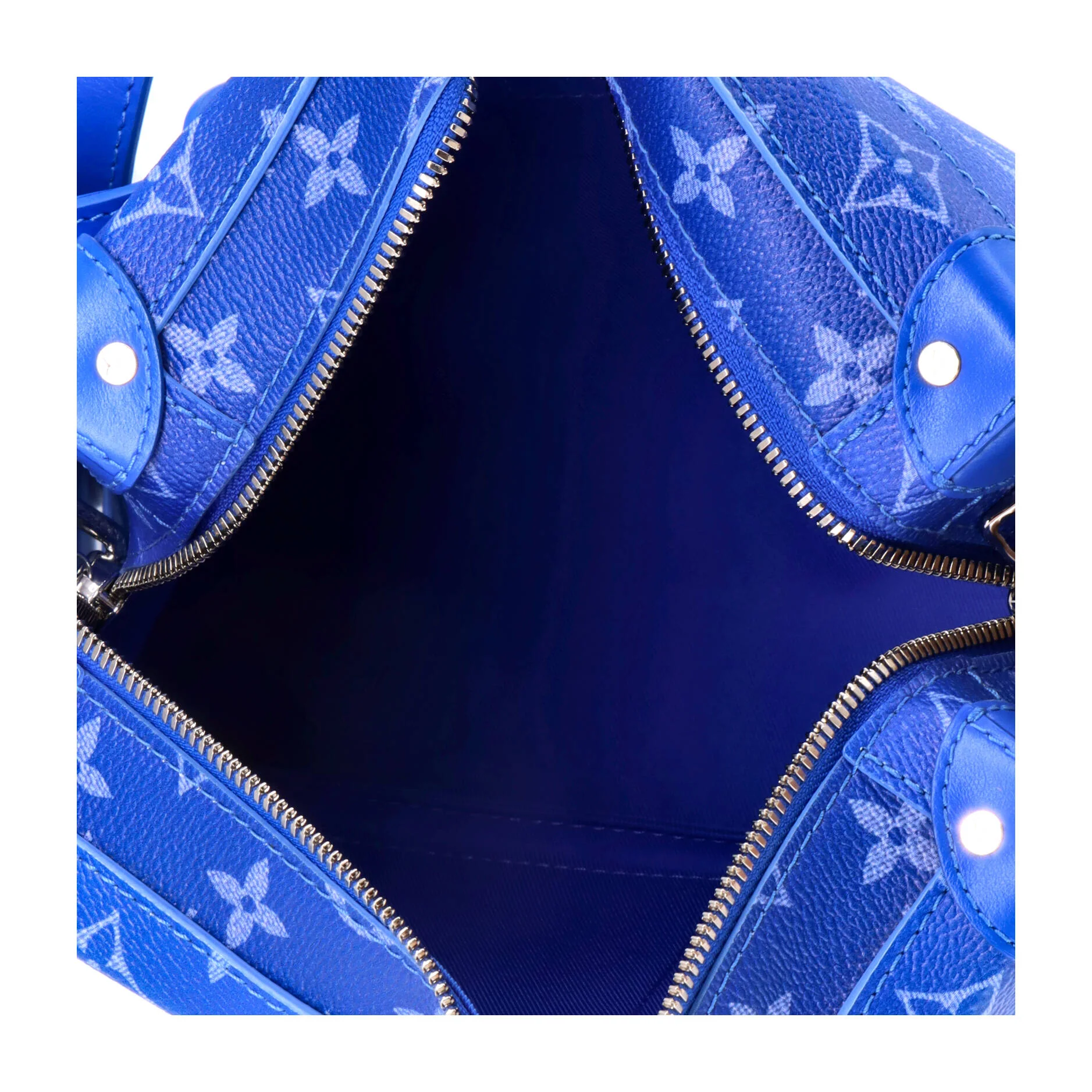 Soft Trunk Bag Limited Edition Monogram Clouds - Image 5