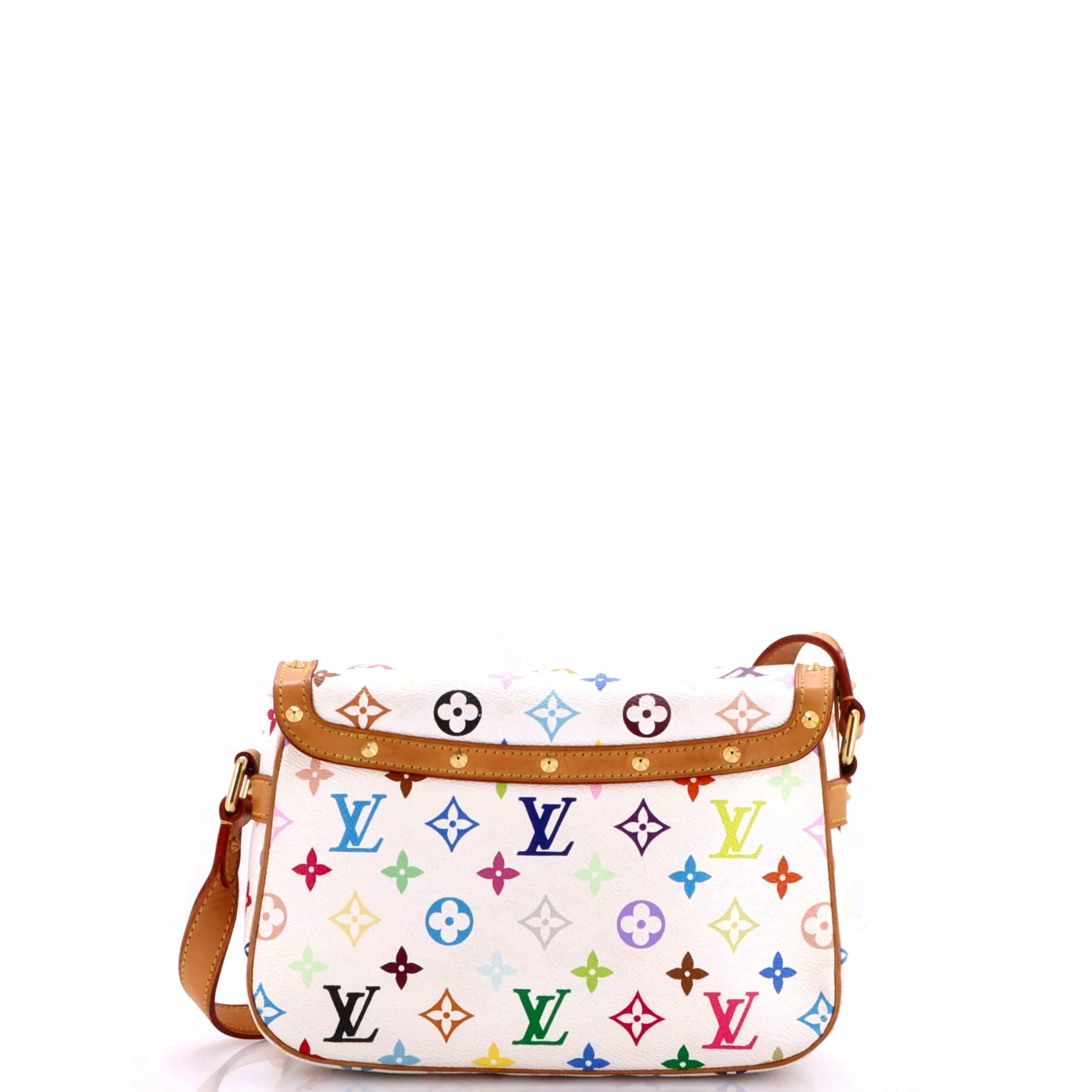 Sologne Handbag Monogram Multicolor - Image 3