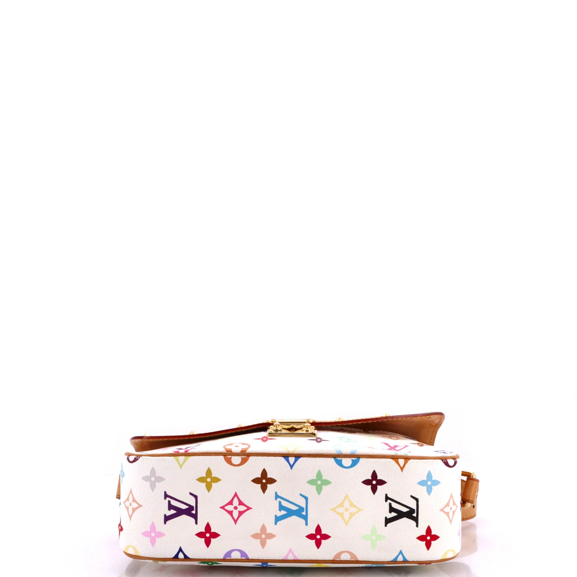 Sologne Handbag Monogram Multicolor - Image 4