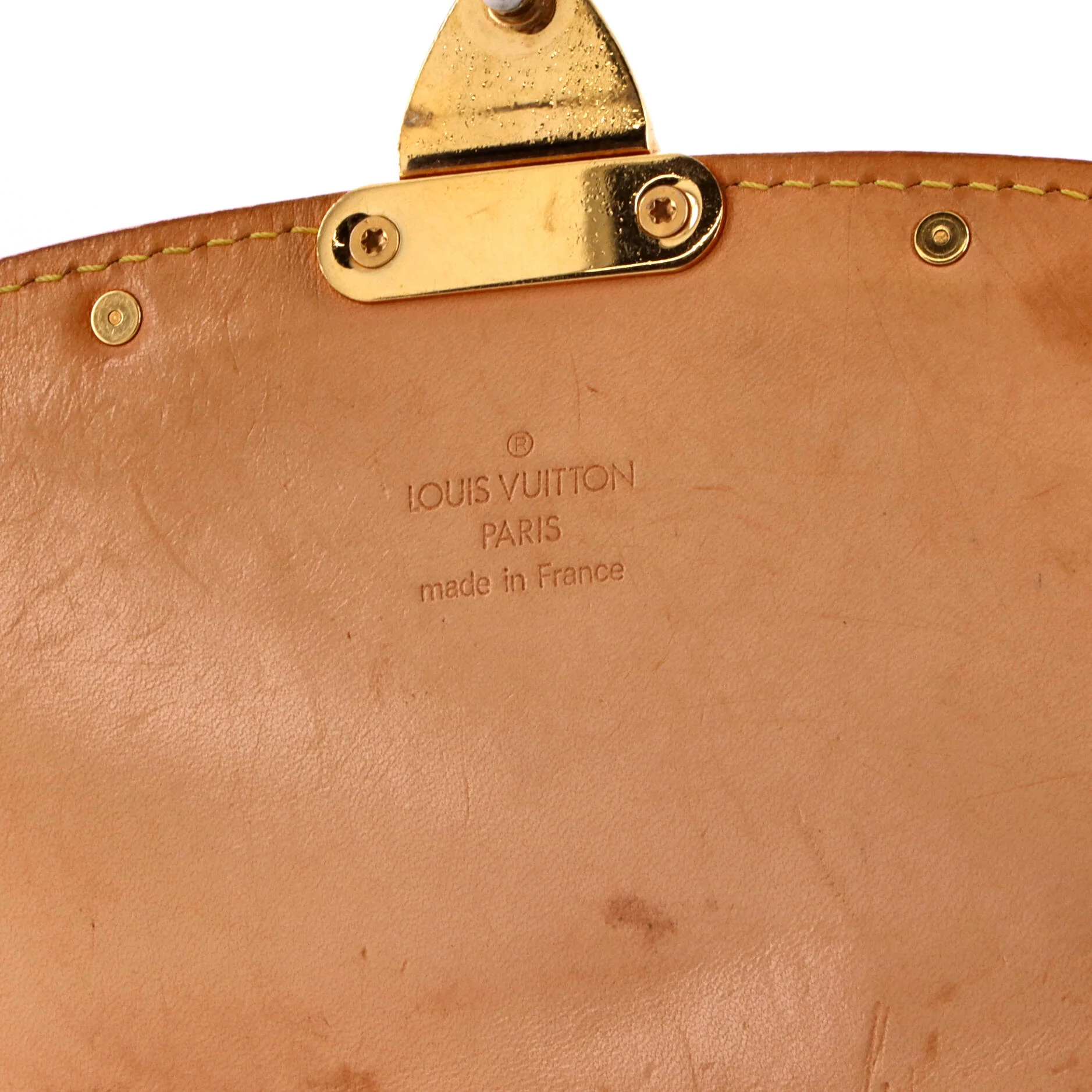 Sologne Handbag Monogram Multicolor - Image 8
