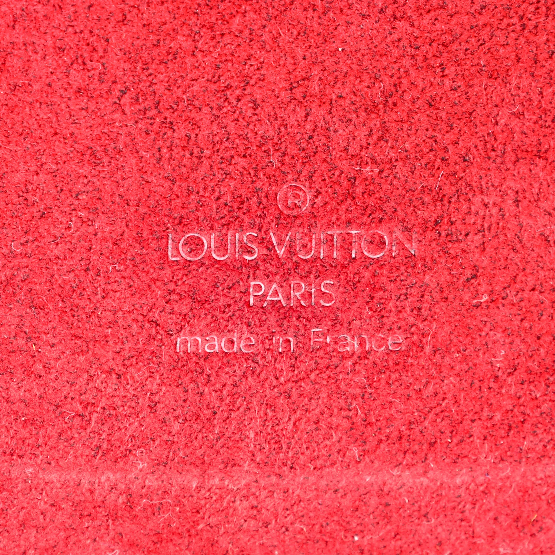 Sonatine Handbag Monogram Canvas - Image 8