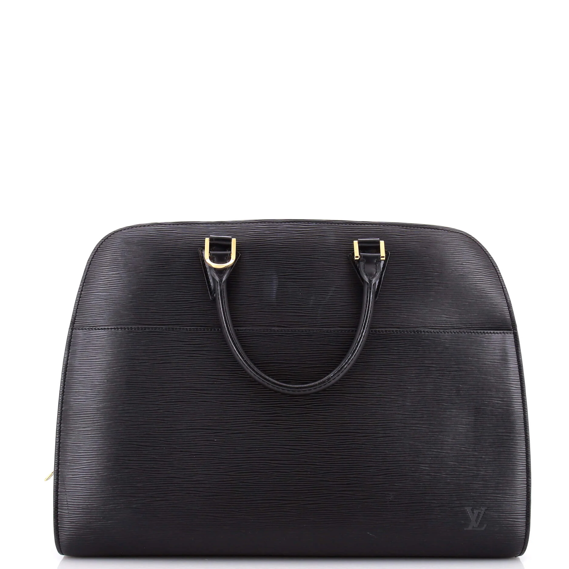 Sorbonne Handbag Epi Leather