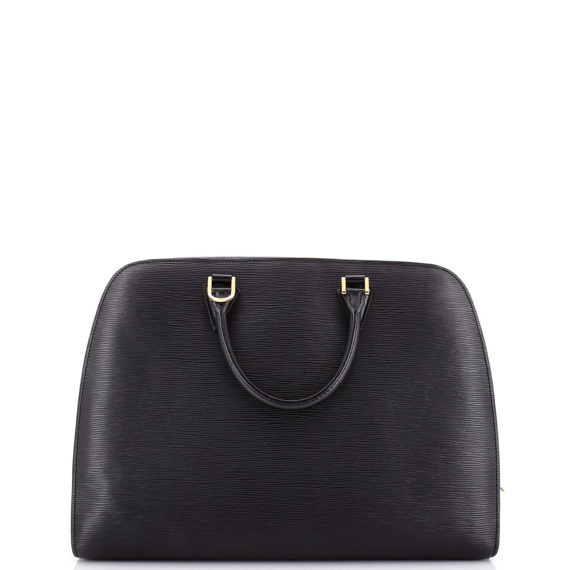 Sorbonne Handbag Epi Leather - Image 3