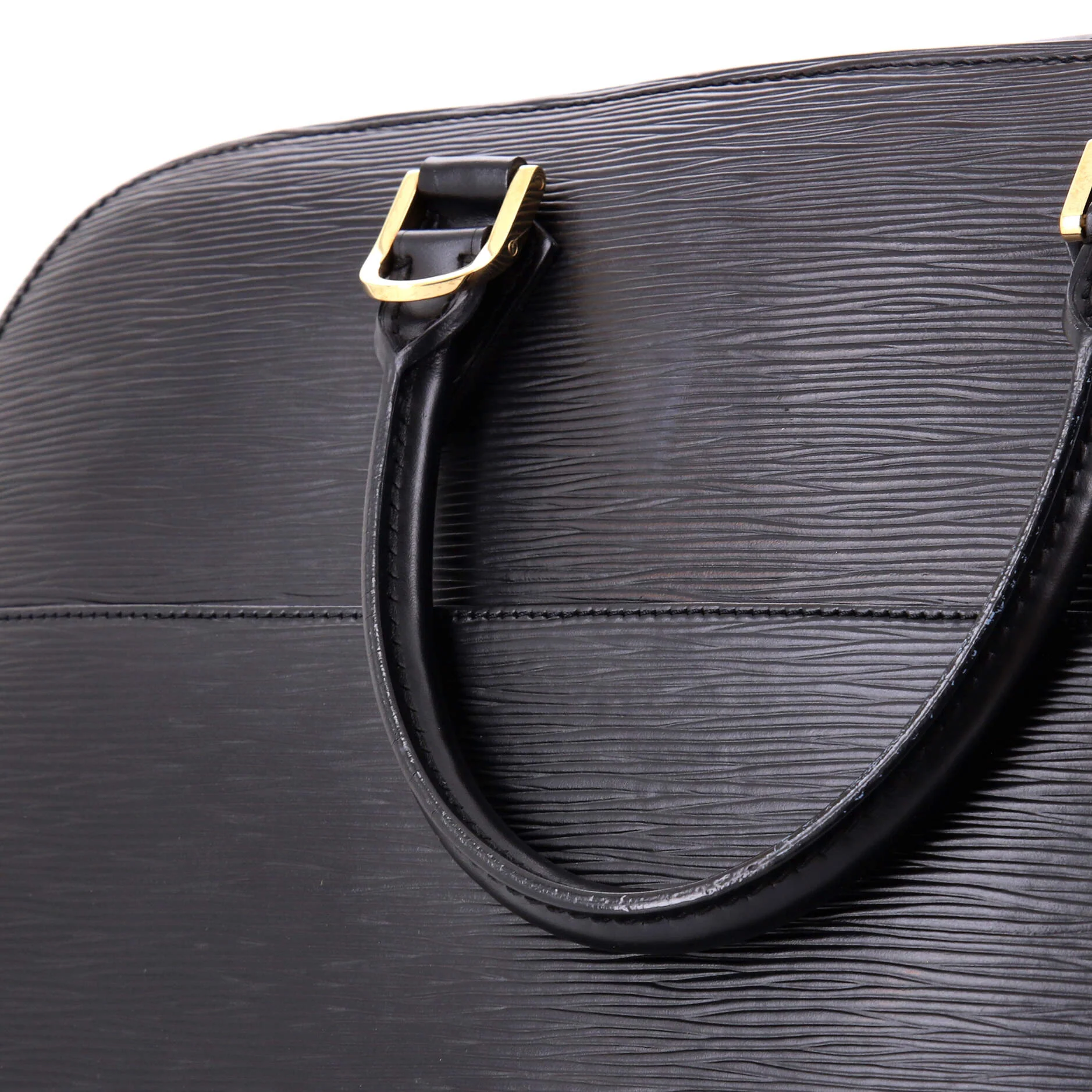 Sorbonne Handbag Epi Leather - Image 7