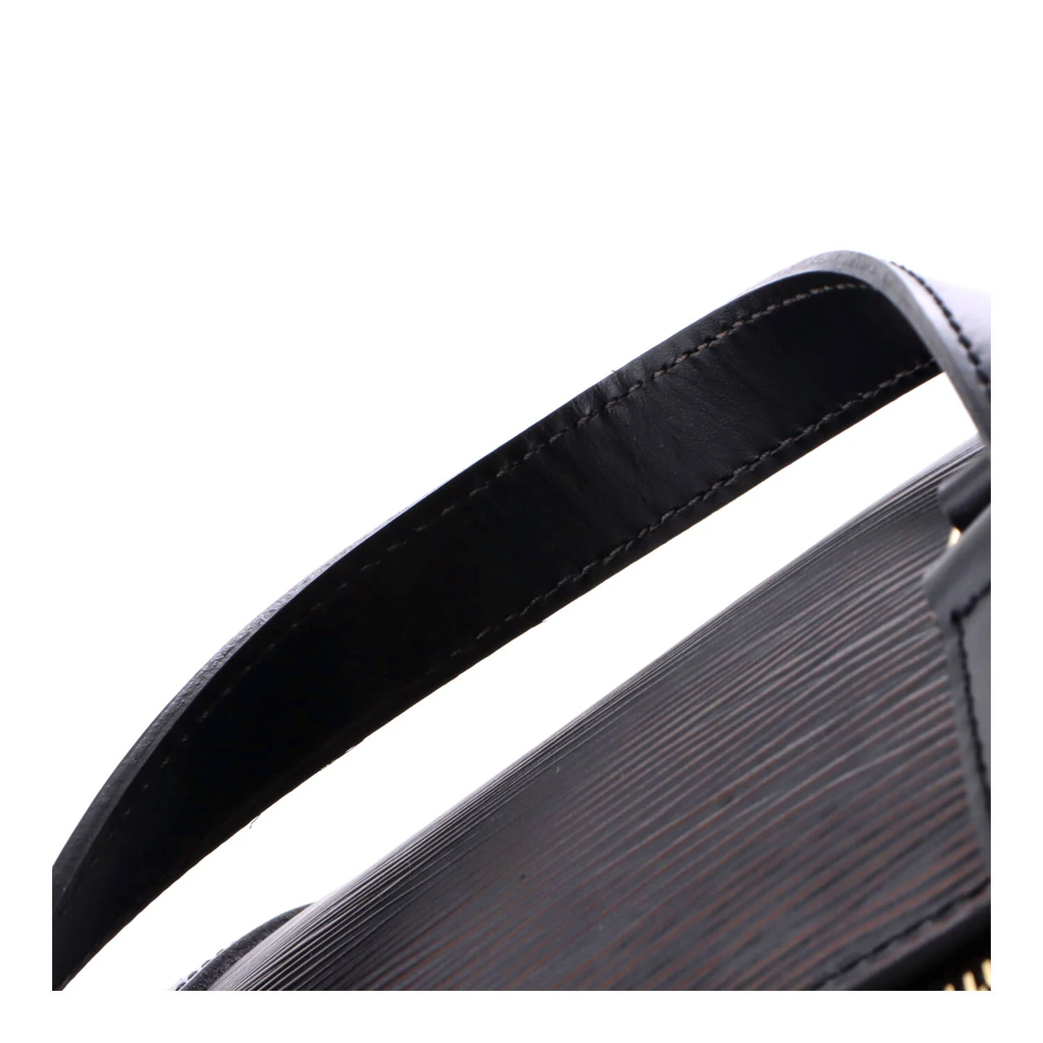 Soufflot Handbag Epi Leather - Image 7