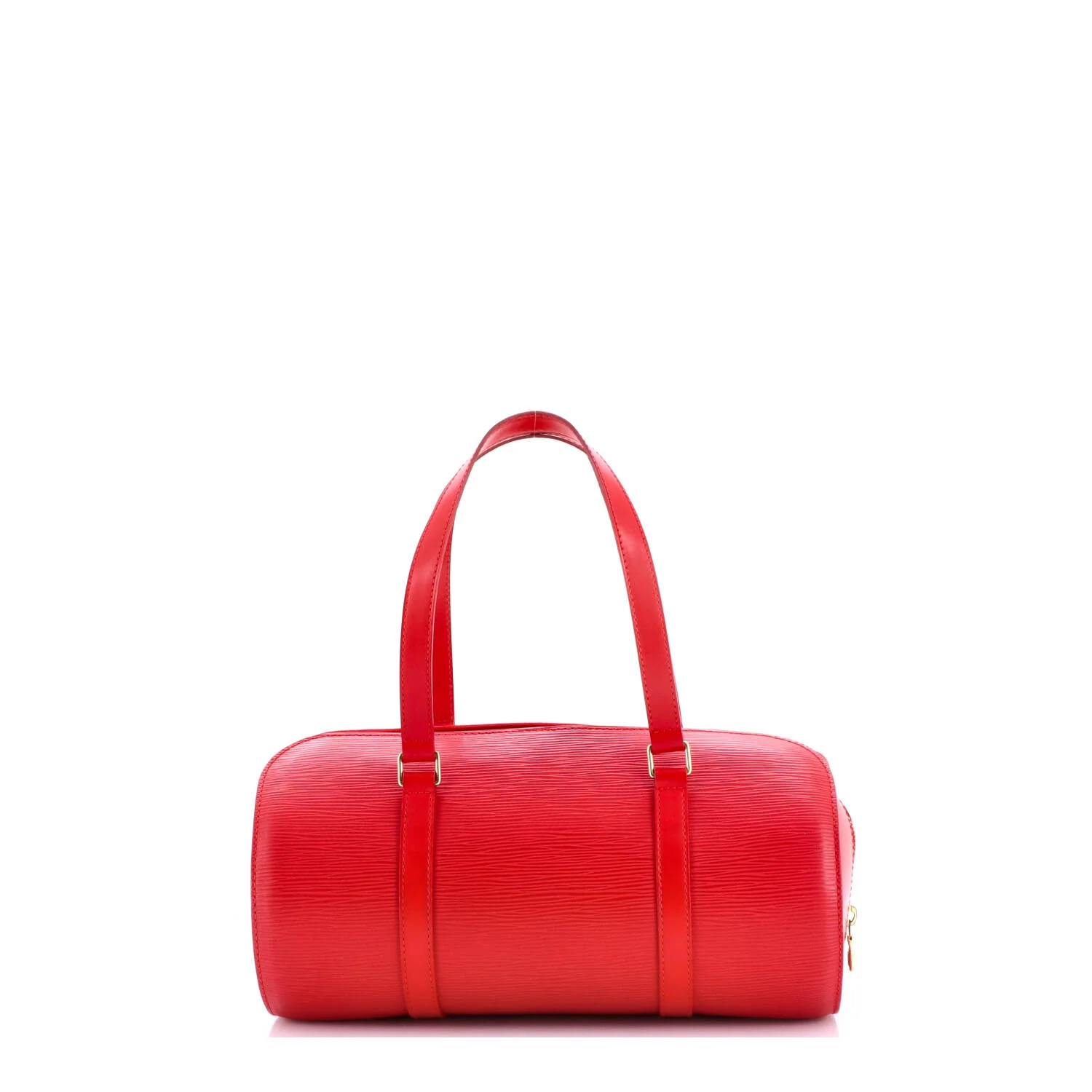 Soufflot Handbag Epi Leather - Image 3