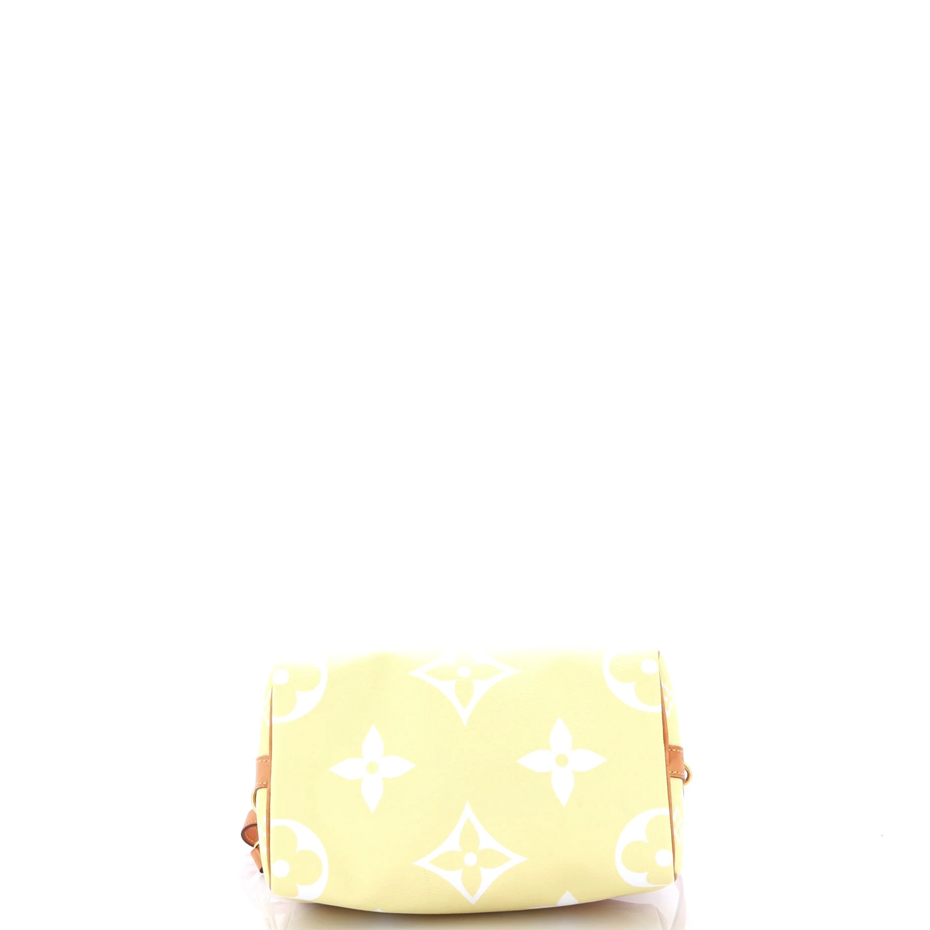 Speedy Bandouliere Bag By The Pool Monogram Giant 25 - Image 4