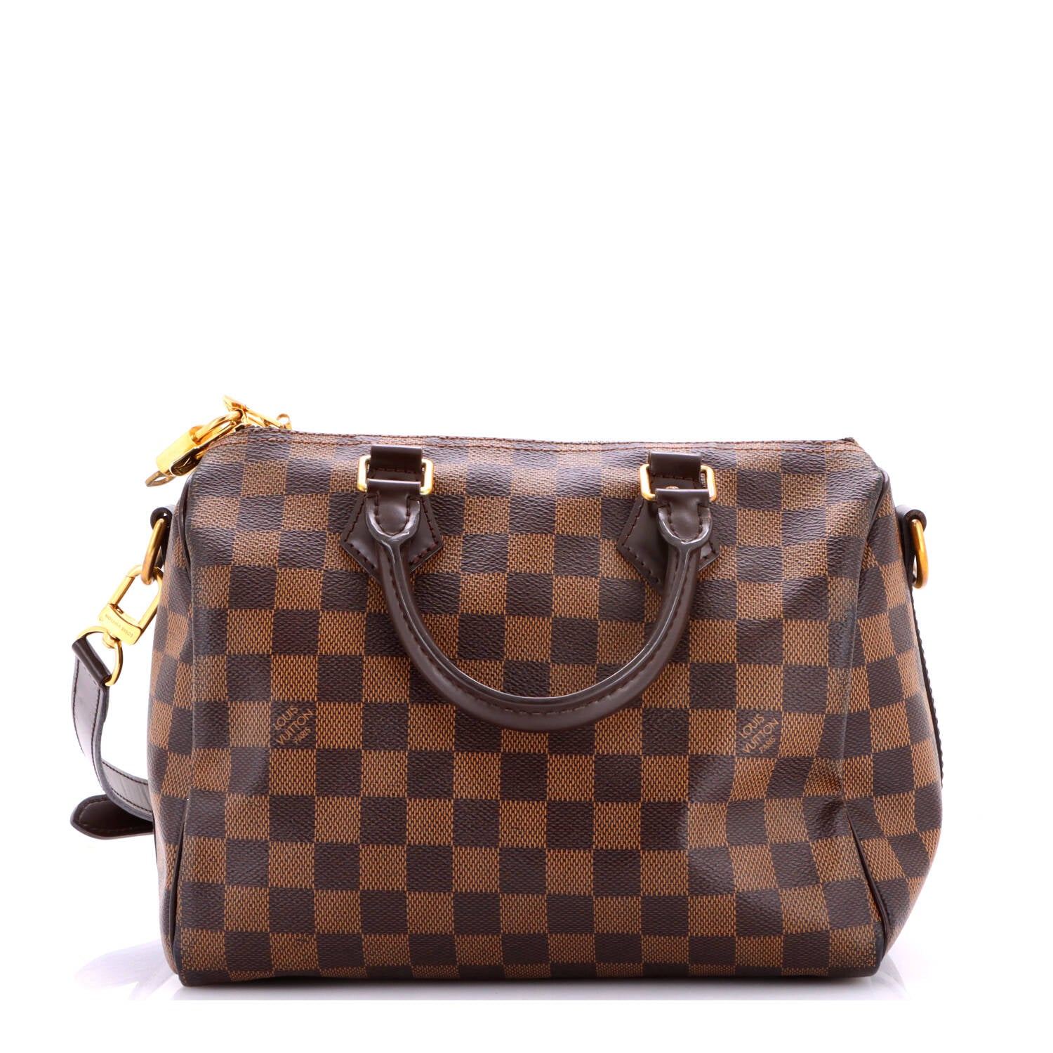 Speedy Bandouliere Bag Damier 25