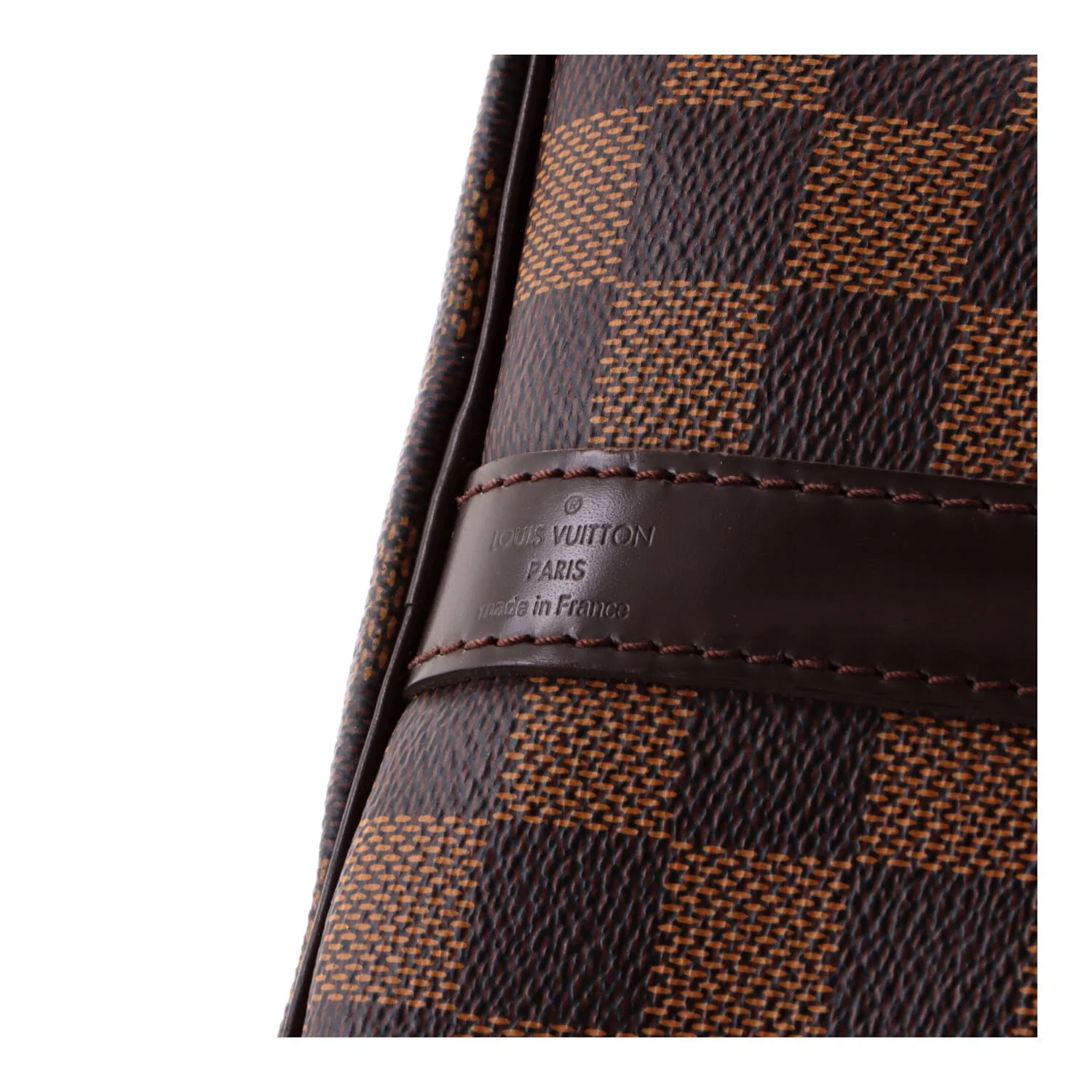Speedy Bandouliere Bag Damier 25 - Image 8