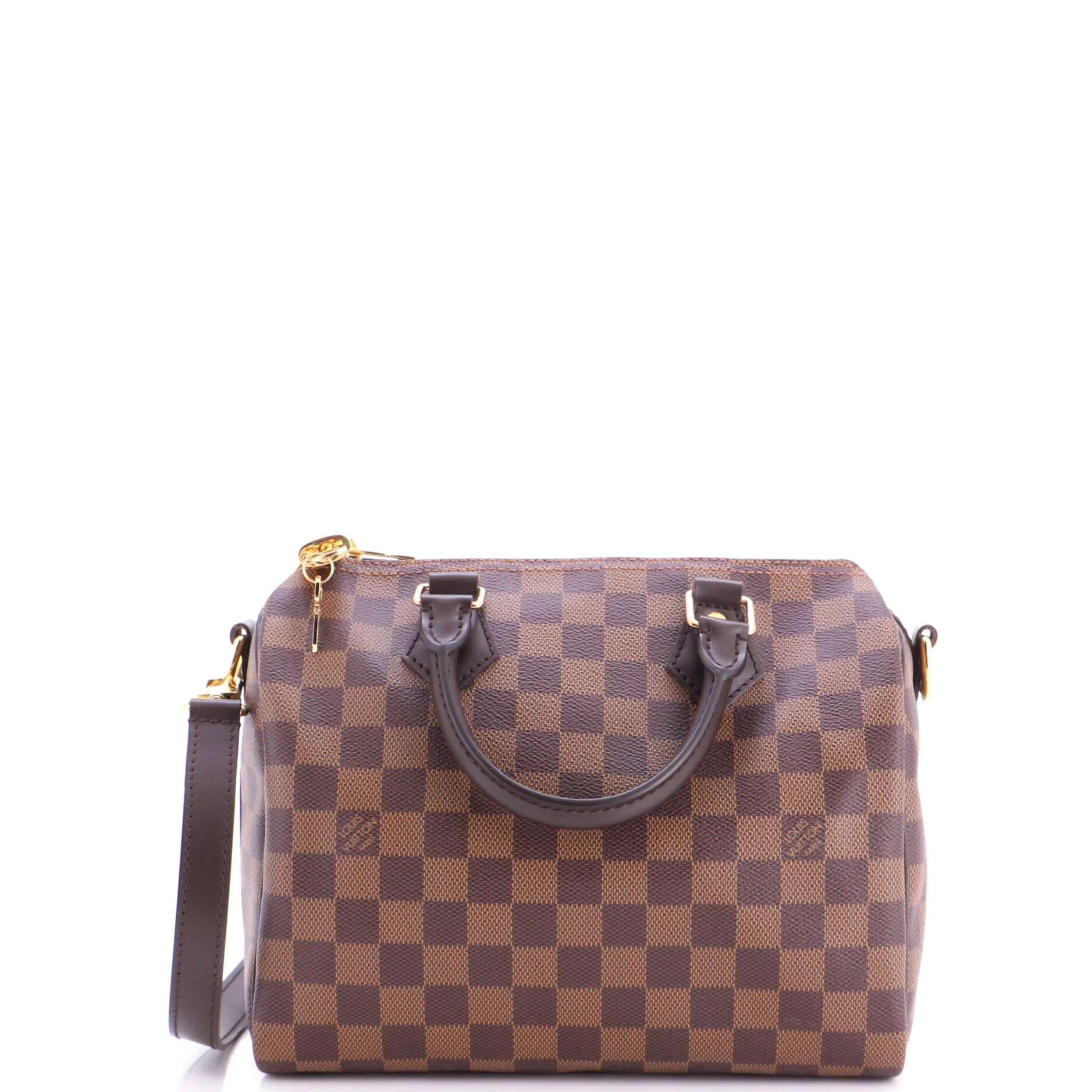 Speedy Bandouliere Bag Damier 25
