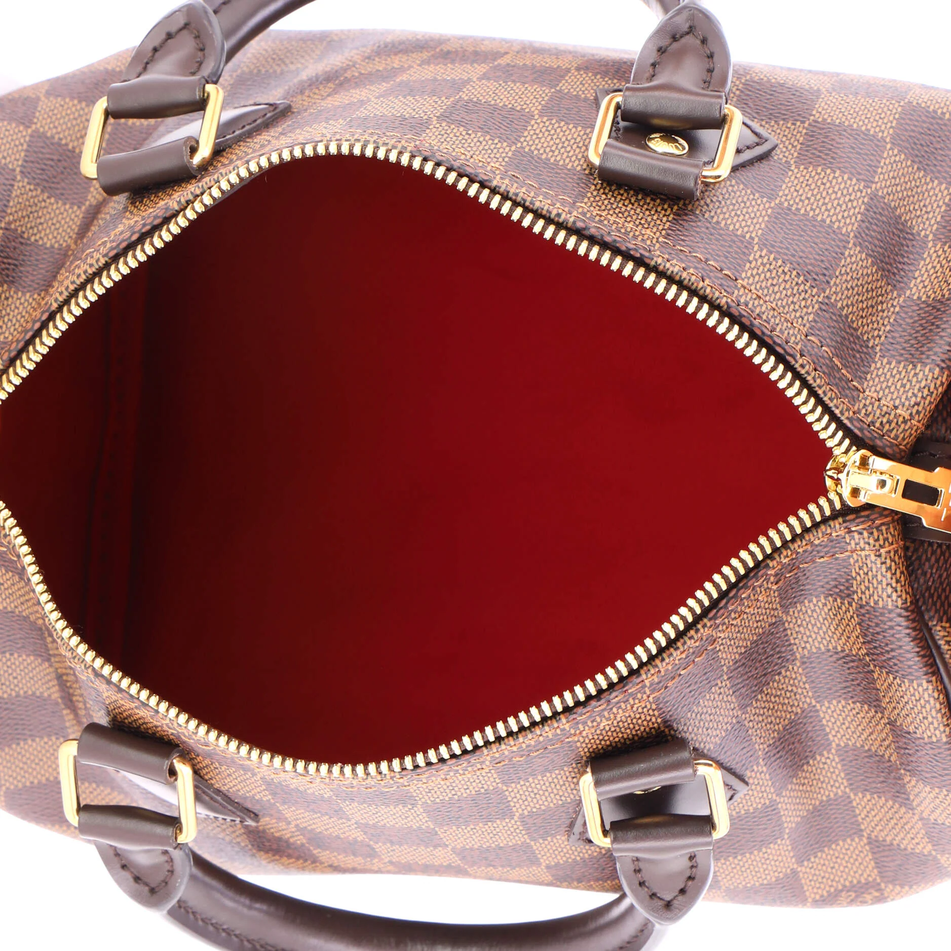 Speedy Bandouliere Bag Damier 25 - Image 5
