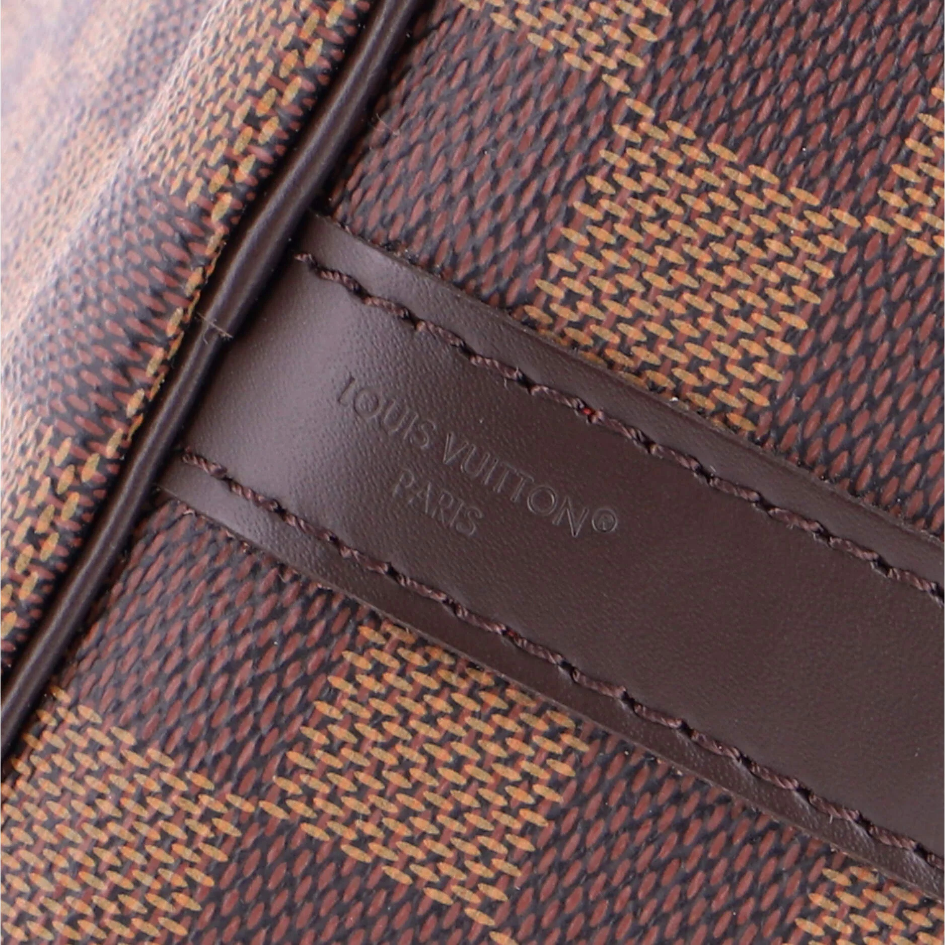 Speedy Bandouliere Bag Damier 25 - Image 6
