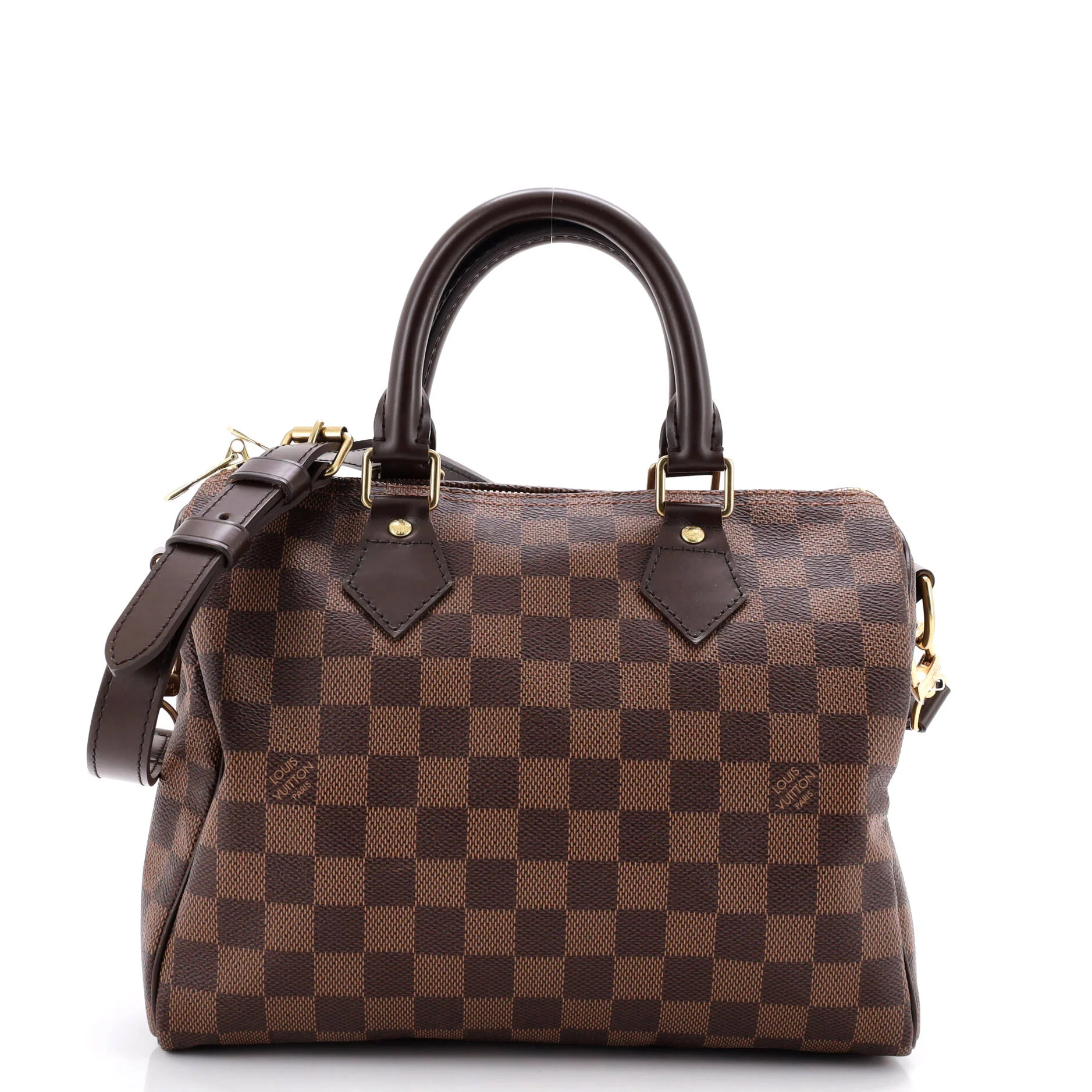 Speedy Bandouliere Bag Damier 25