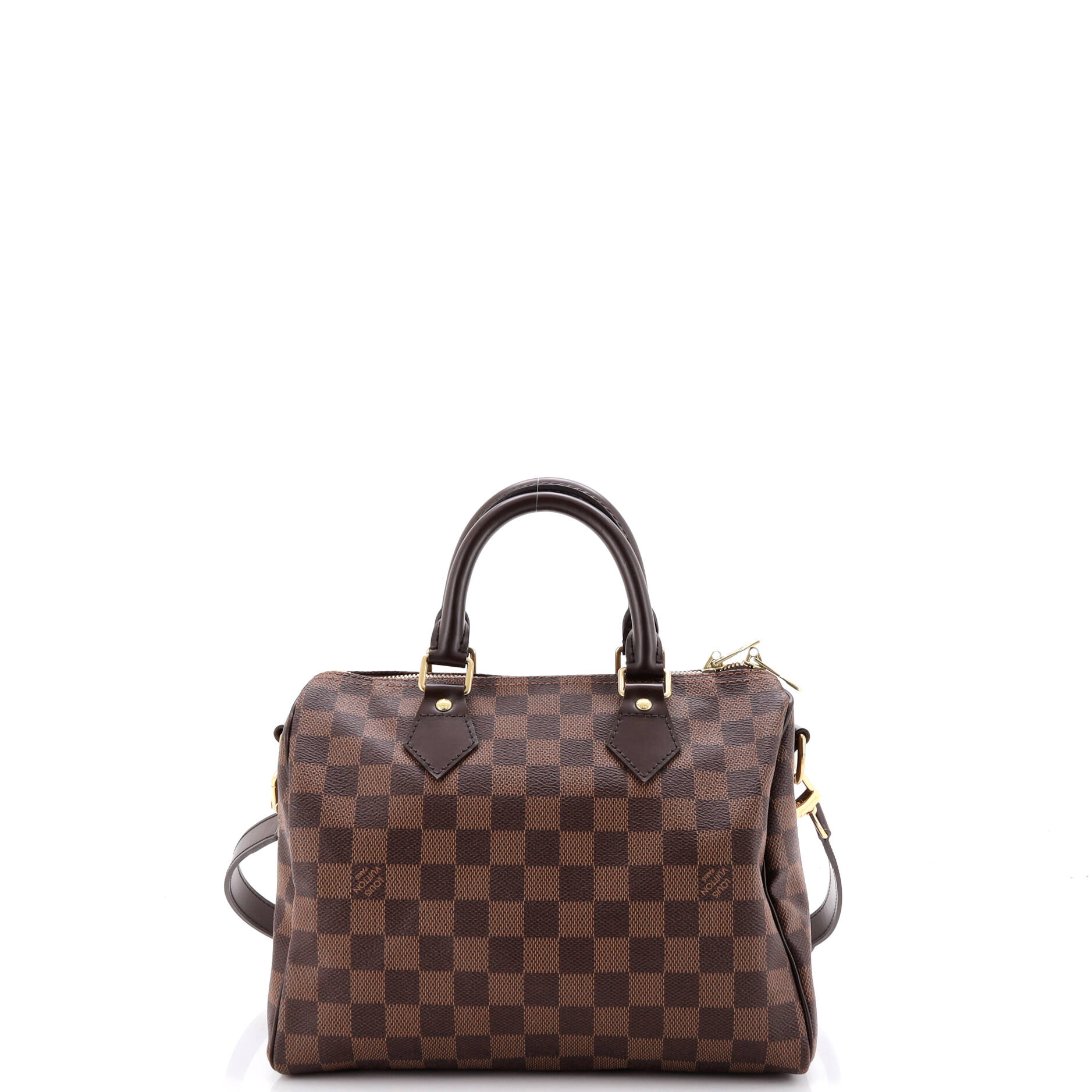 Speedy Bandouliere Bag Damier 25 - Image 3