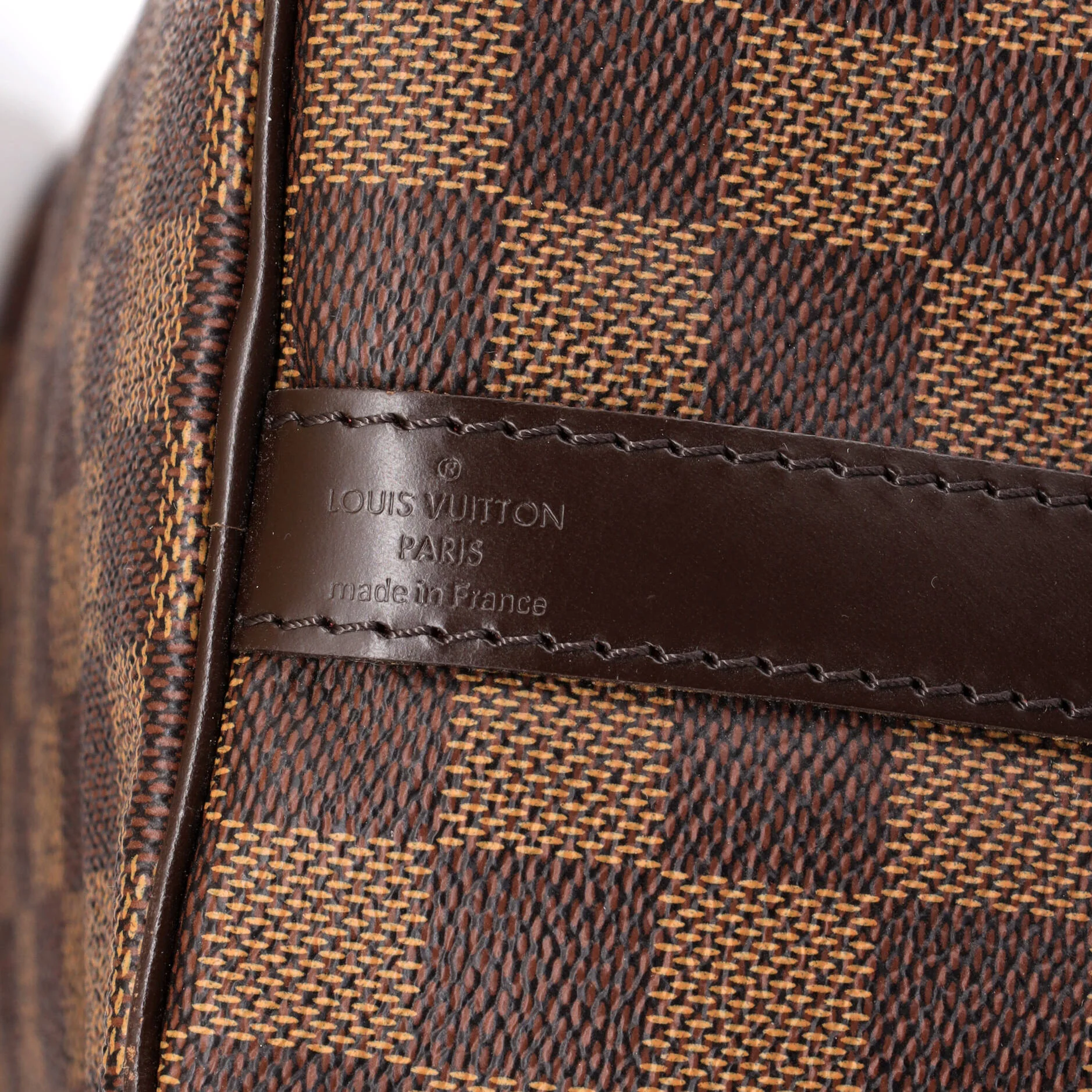 Speedy Bandouliere Bag Damier 25 - Image 6
