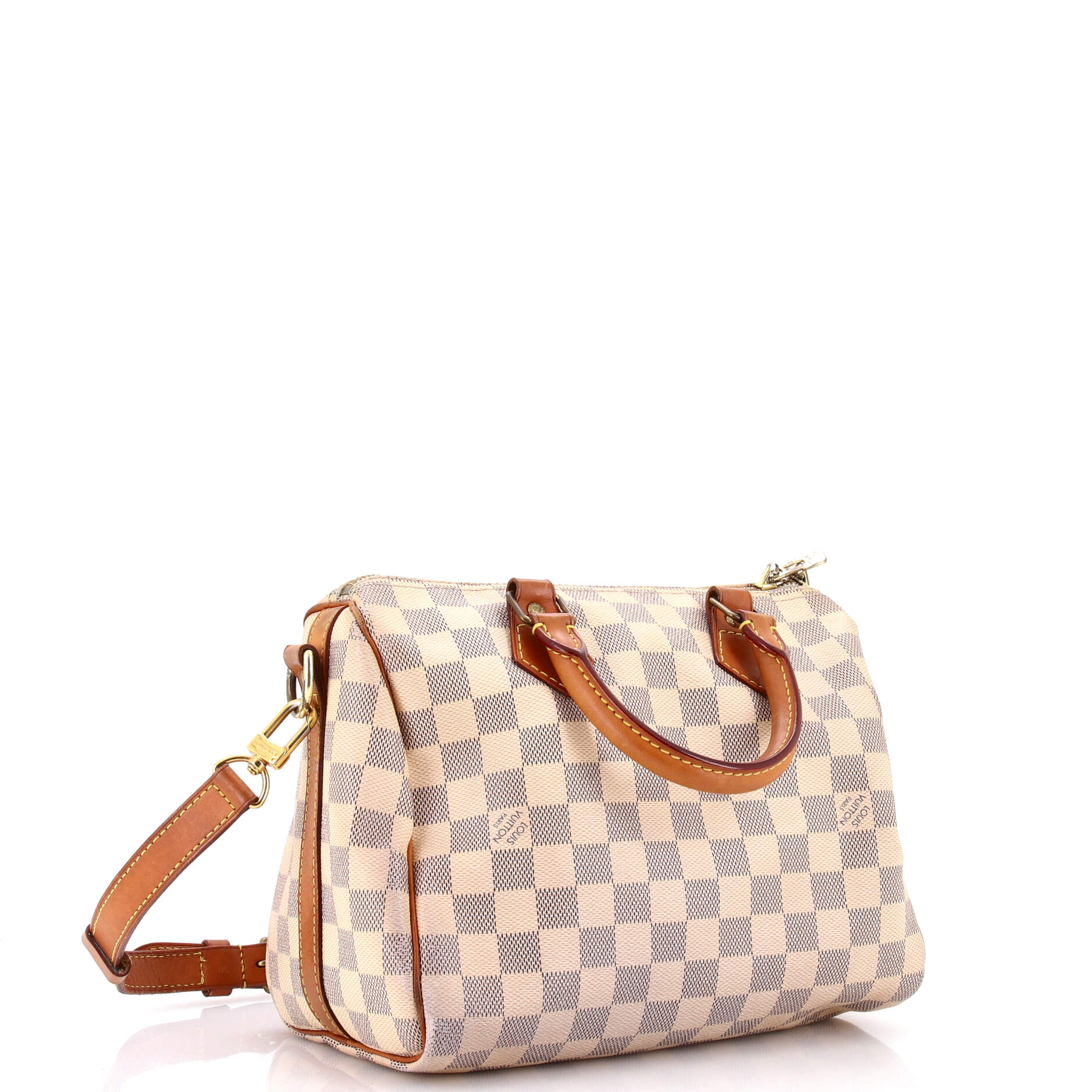 Speedy Bandouliere Bag Damier 25 - Image 2