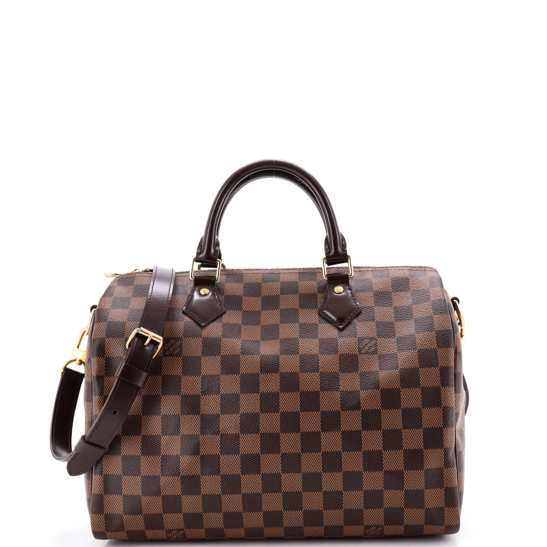 Speedy Bandouliere Bag Damier 30
