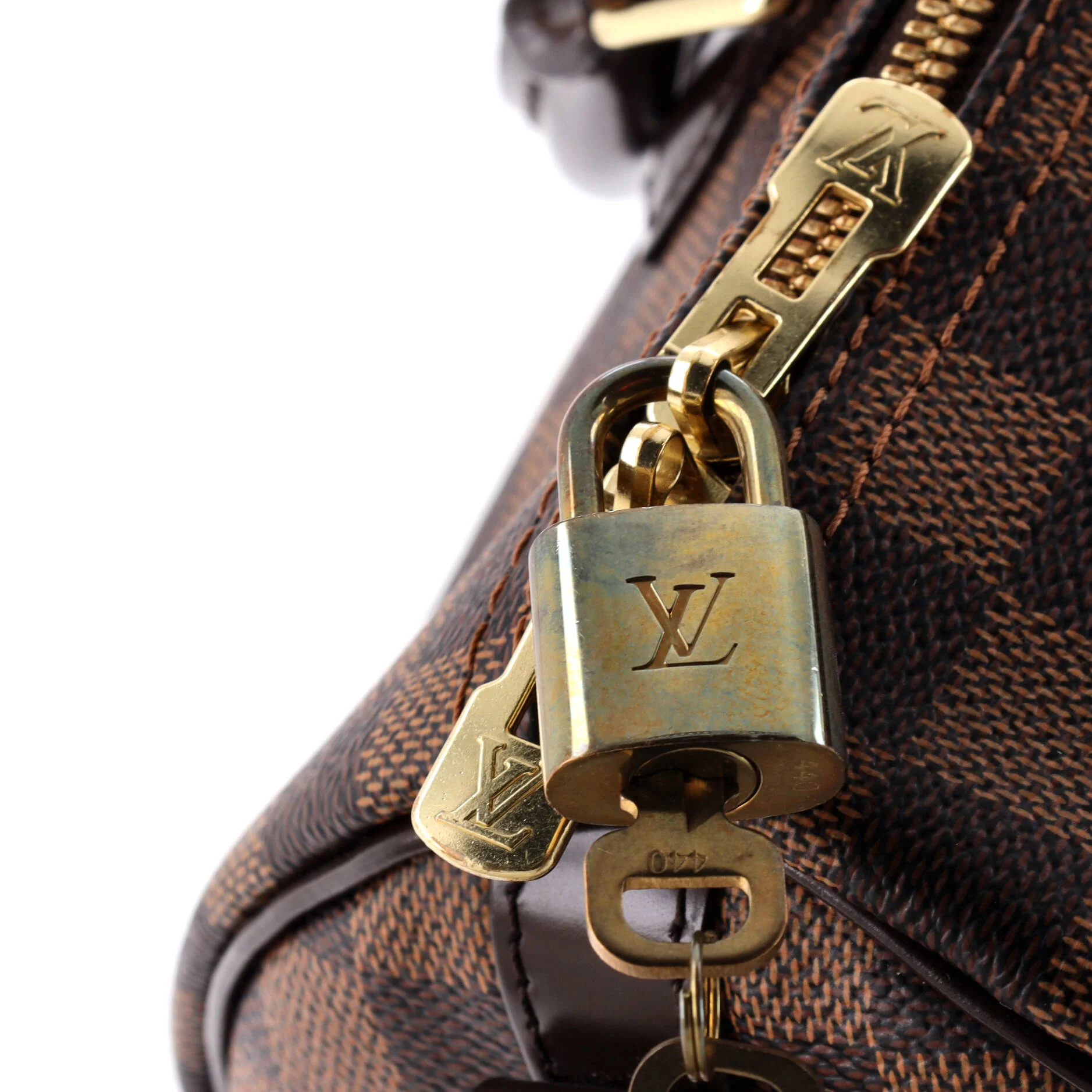 Speedy Bandouliere Bag Damier 30 - Image 6