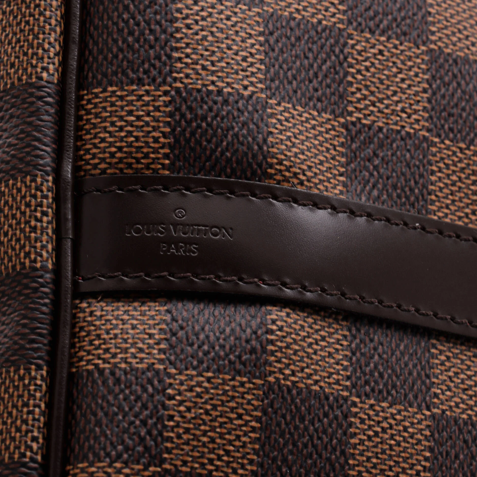 Speedy Bandouliere Bag Damier 30 - Image 7