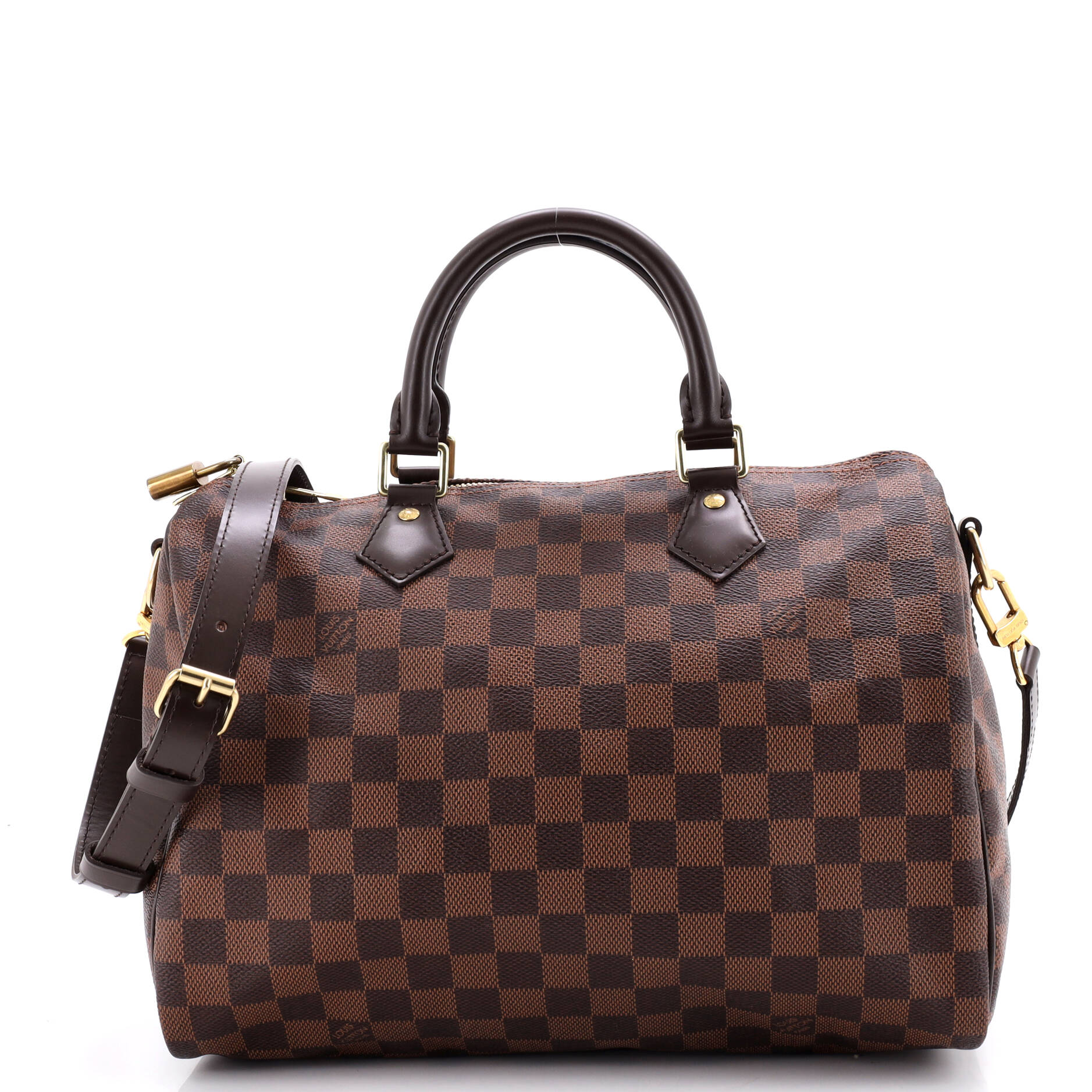 Speedy Bandouliere Bag Damier 30
