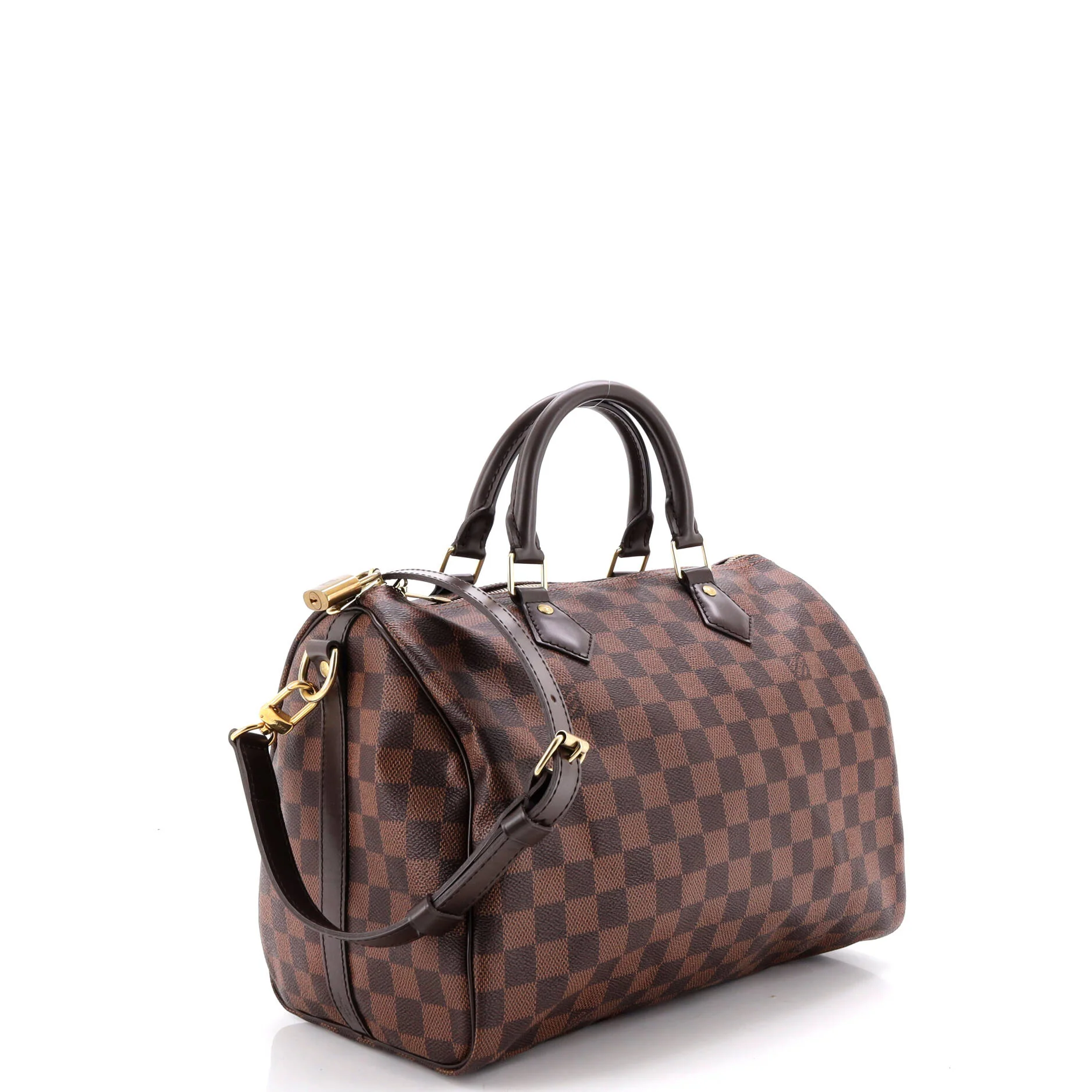 Speedy Bandouliere Bag Damier 30 - Image 2