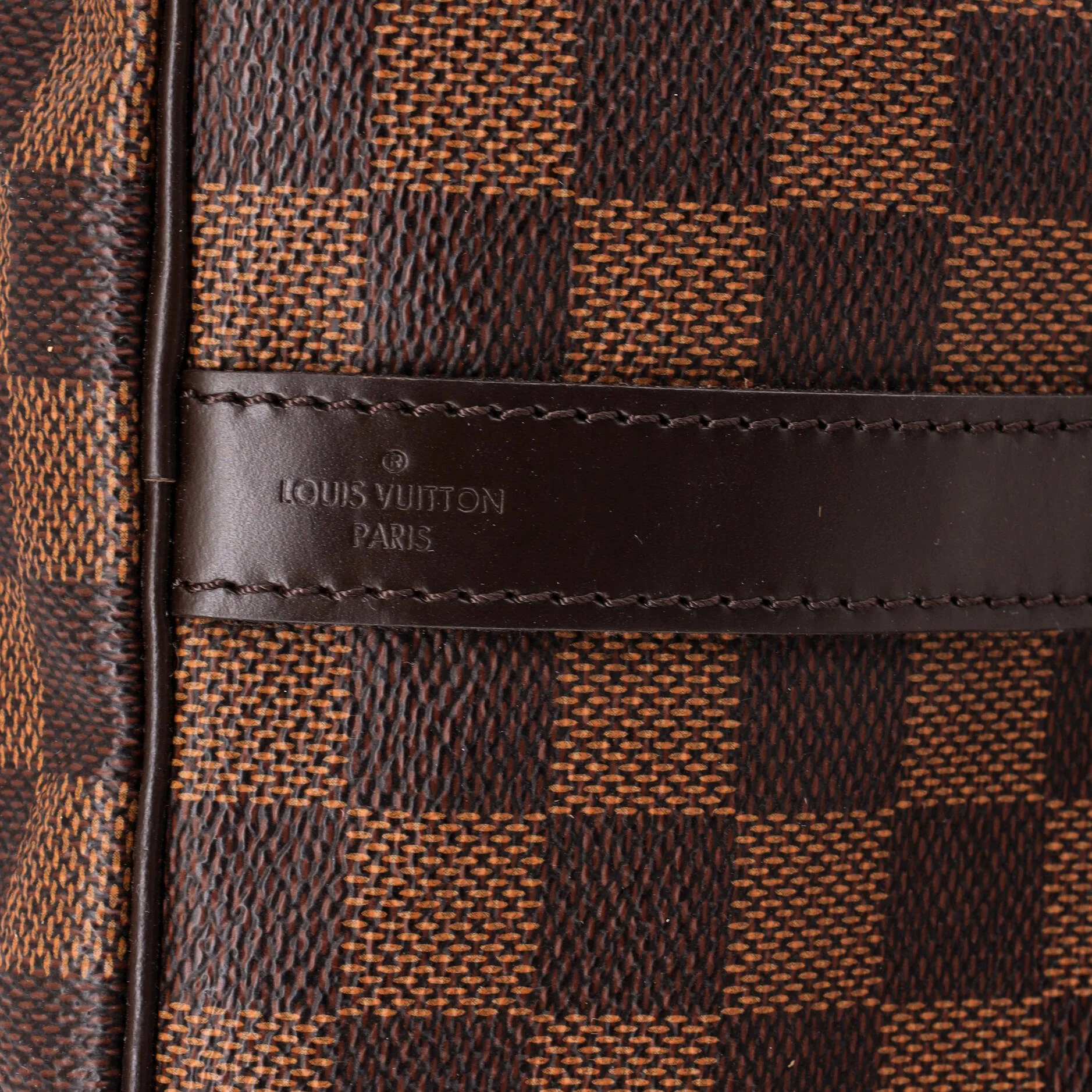 Speedy Bandouliere Bag Damier 30 - Image 7